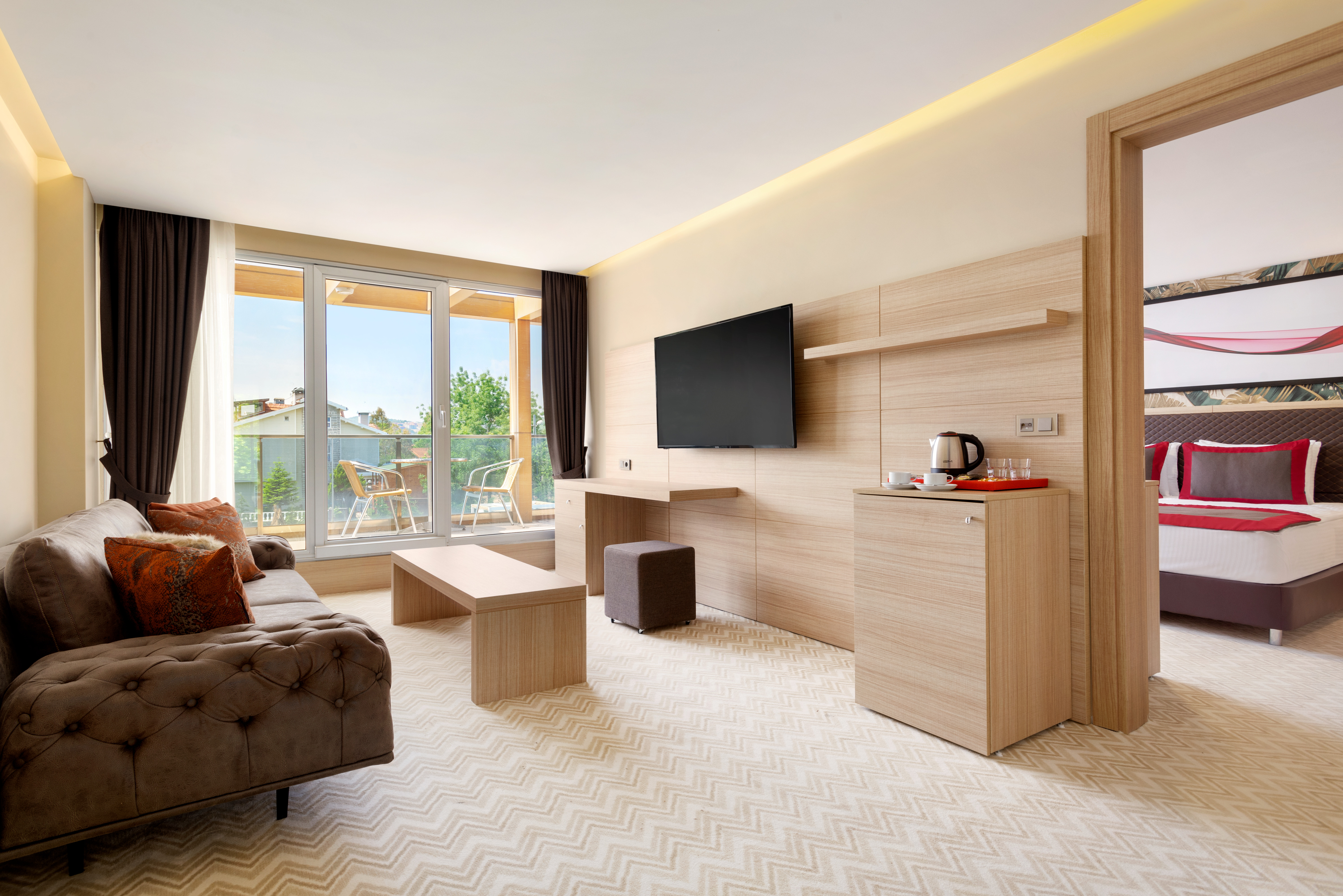 Ramada by Wyndham Istanbul Sile suite in Istanbul, Other than US/Canada