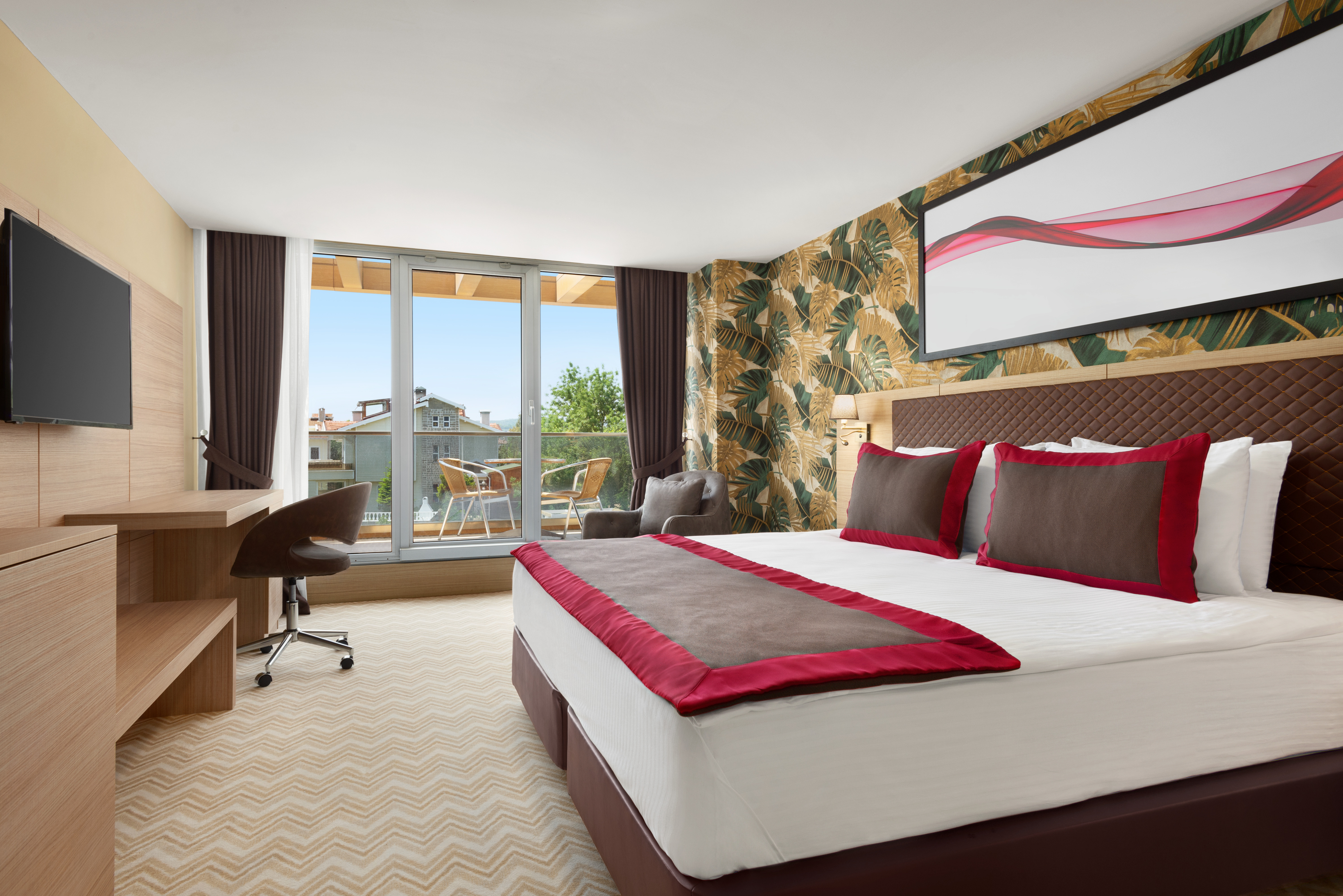 Ramada by Wyndham Istanbul Sile suite in Istanbul, Other than US/Canada