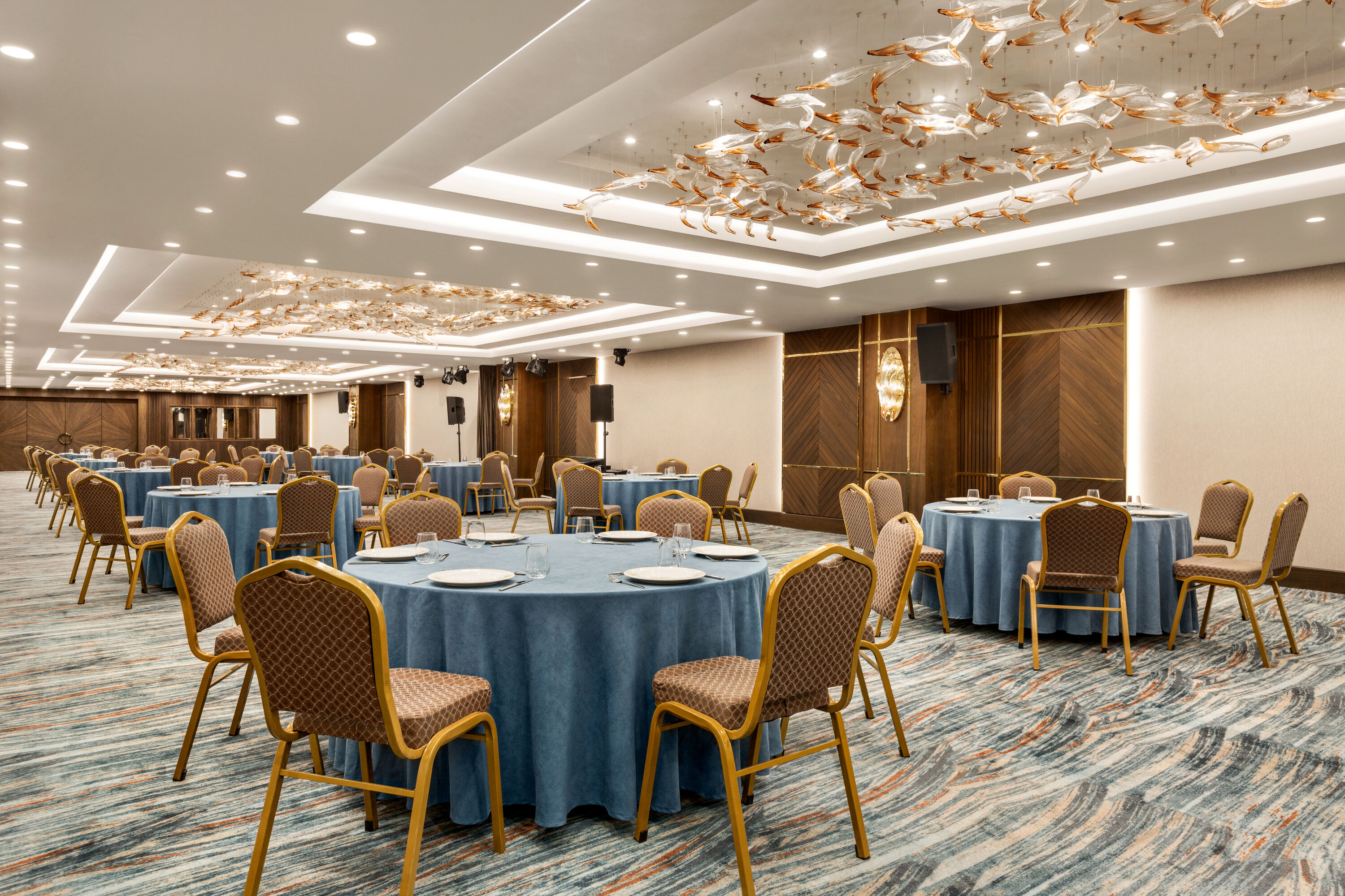 Ramada by Wyndham Istanbul Umraniye ballroom in Istanbul, Other than US/Canada