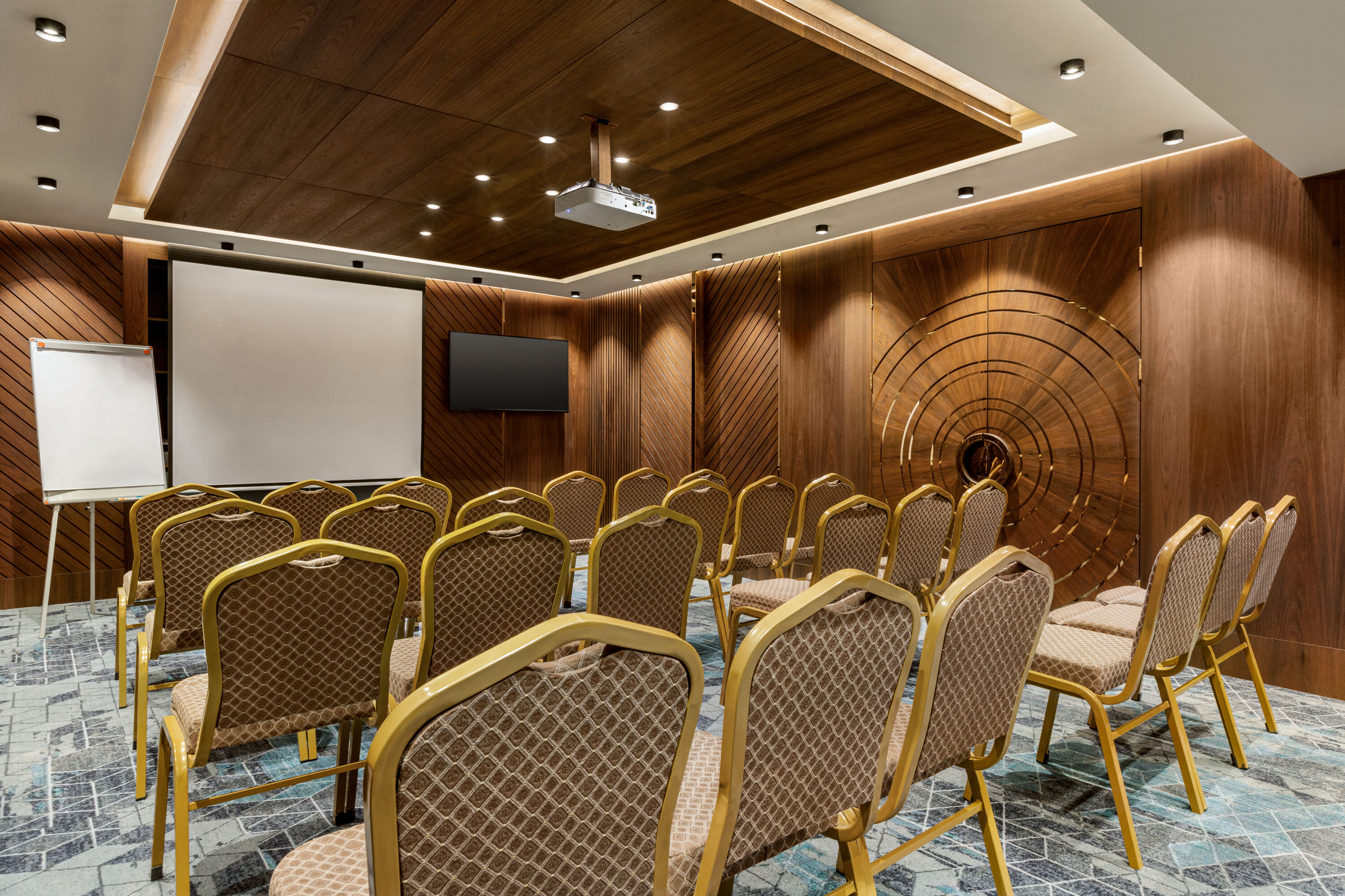 Meeting room at Ramada by Wyndham Istanbul Umraniye in Istanbul, Other than US/Canada