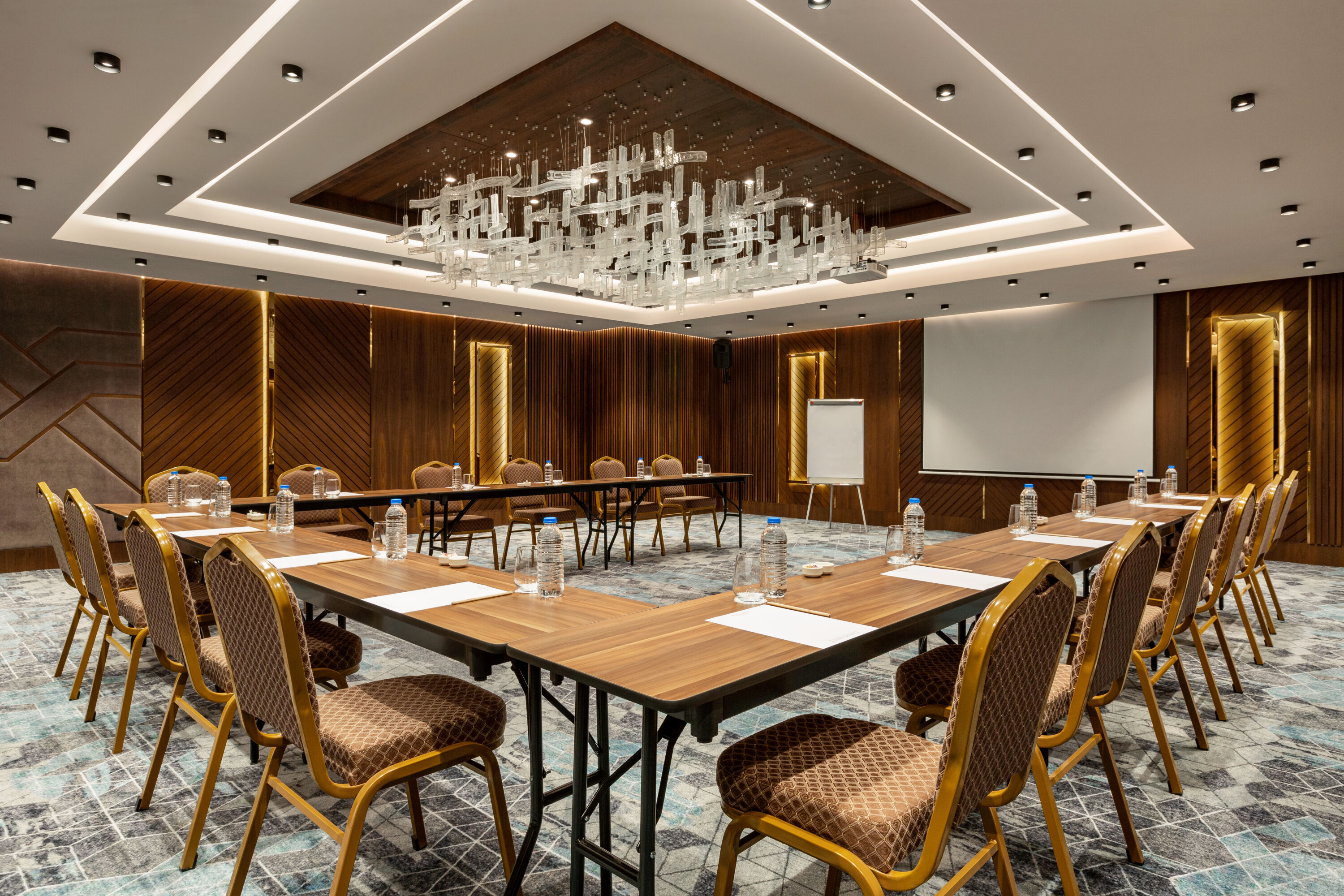 Meeting room at Ramada by Wyndham Istanbul Umraniye in Istanbul, Other than US/Canada
