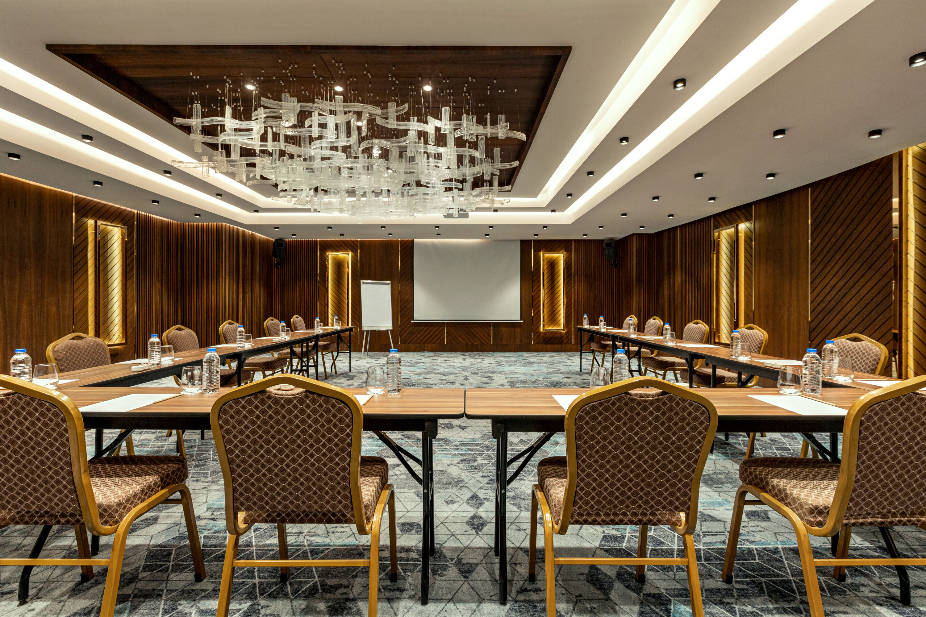 Meeting room at Ramada by Wyndham Istanbul Umraniye in Istanbul, Other than US/Canada