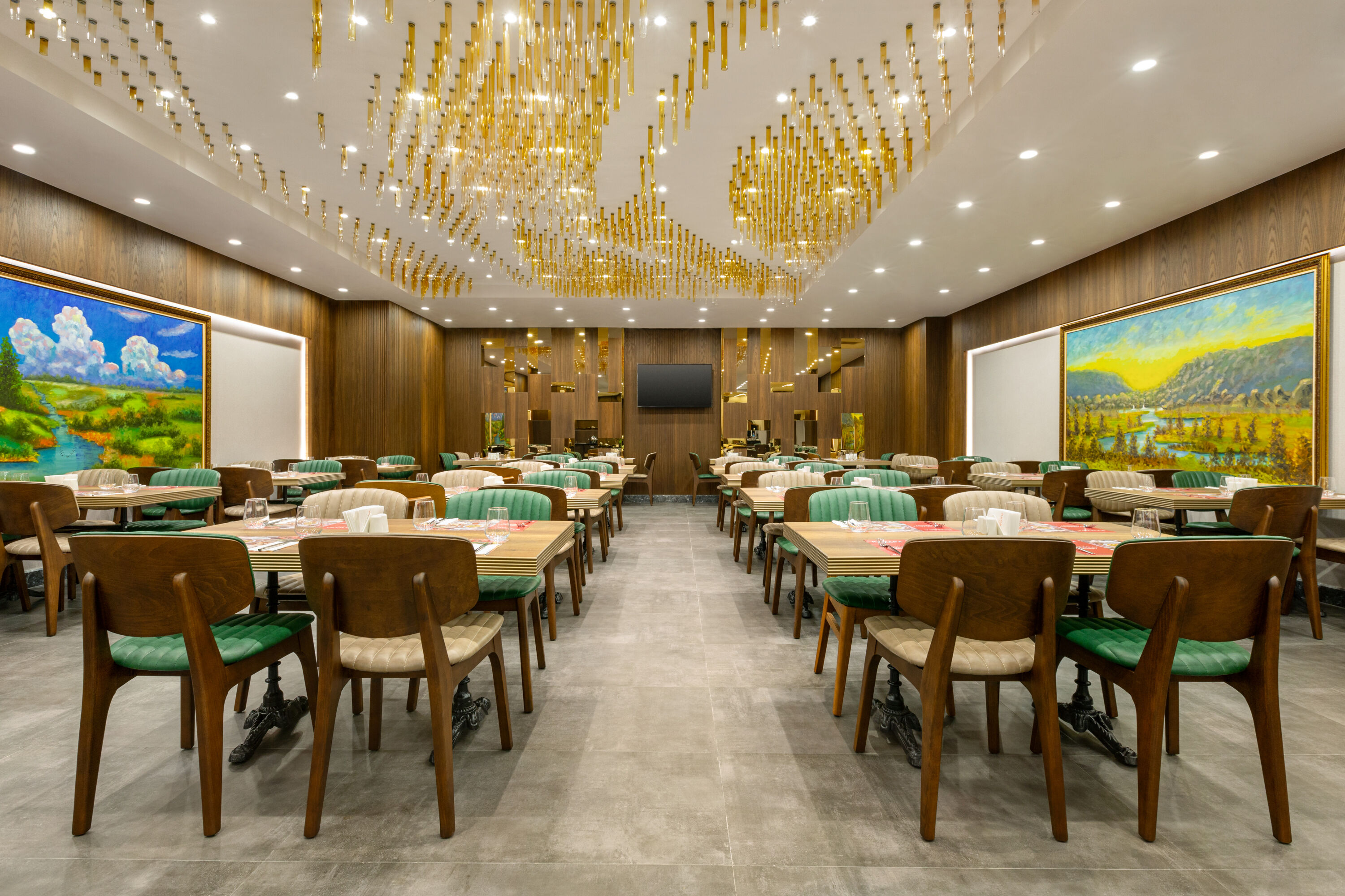 Ramada by Wyndham Istanbul Umraniye restaurant in Istanbul, Other than US/Canada