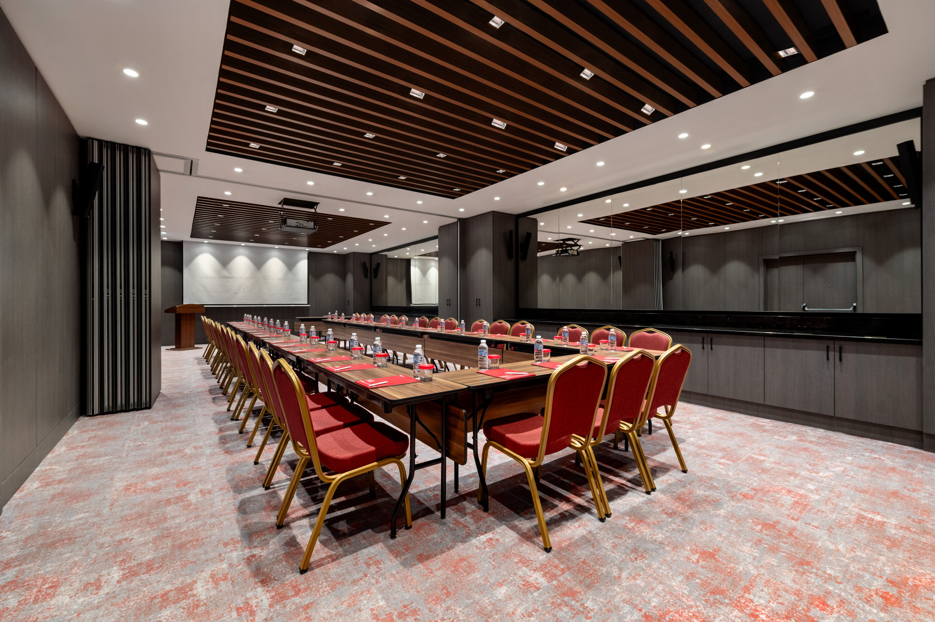 Meeting room at Ramada by Wyndham Arnavutkoy in Istanbul, Other than US/Canada
