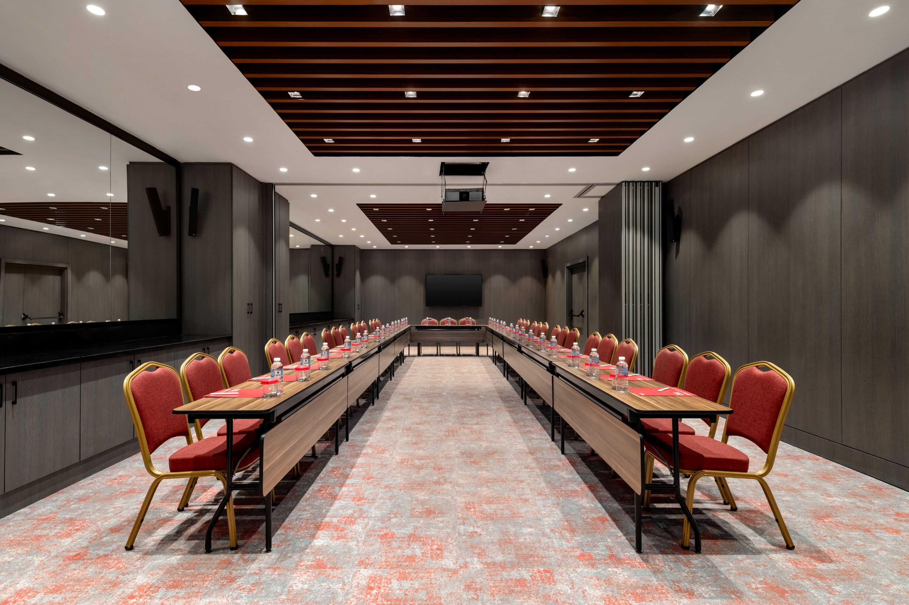 Meeting room at Ramada by Wyndham Arnavutkoy in Istanbul, Other than US/Canada