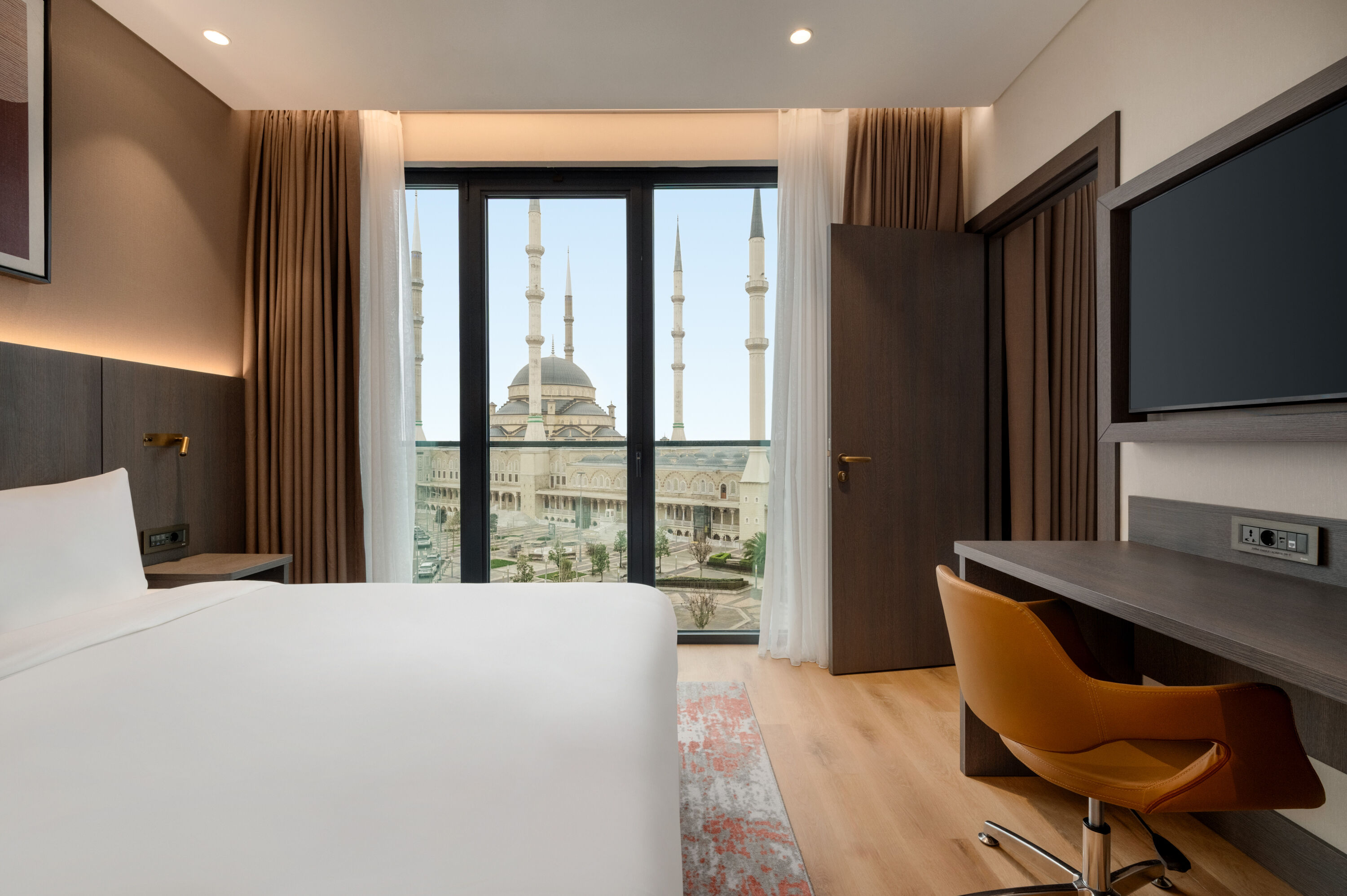 Ramada by Wyndham Arnavutkoy suite in Istanbul, Other than US/Canada