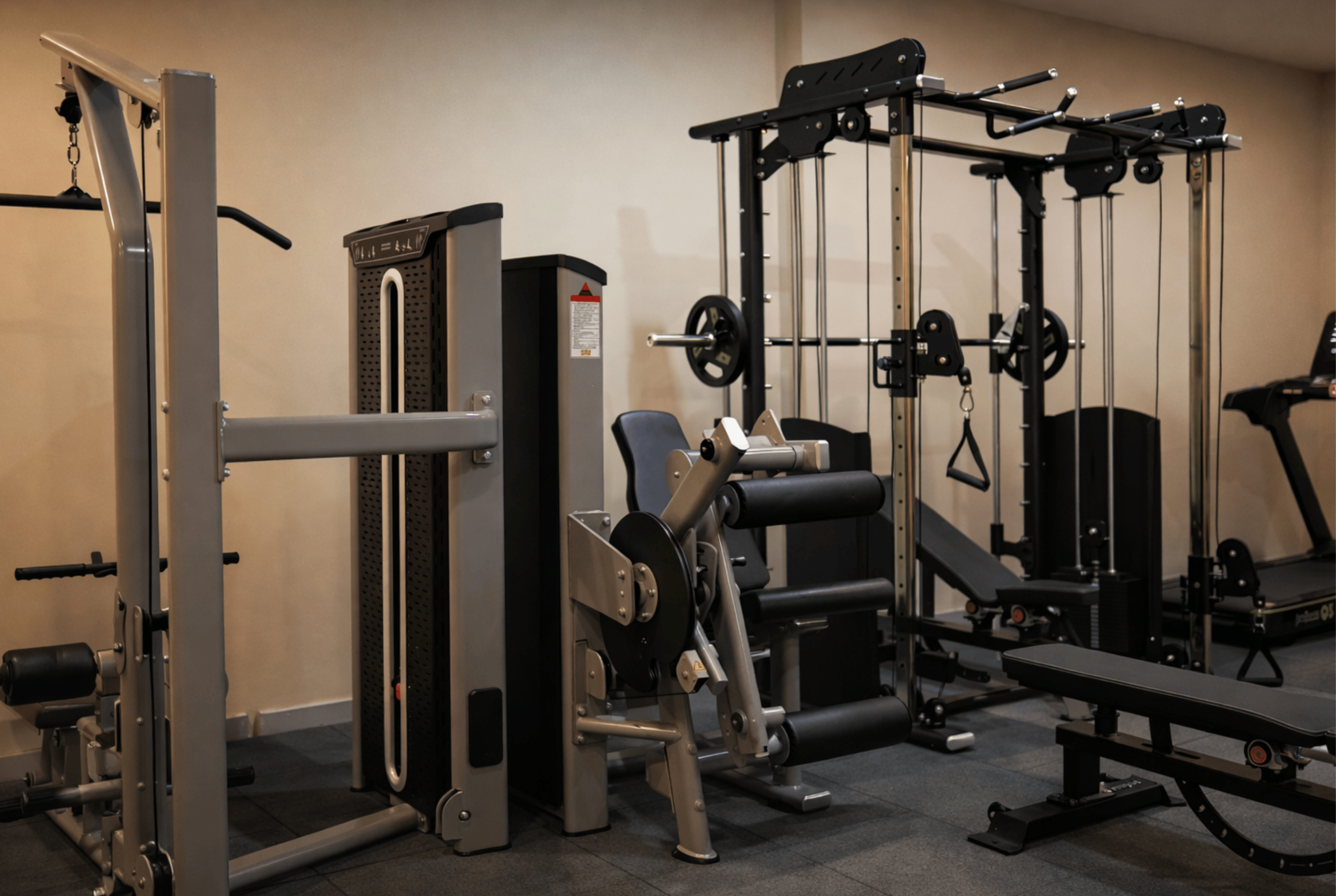 Fitness room at Ramada Encore by Wyndham Istanbul Arnavutkoy in Istanbul, Other than US/Canada
