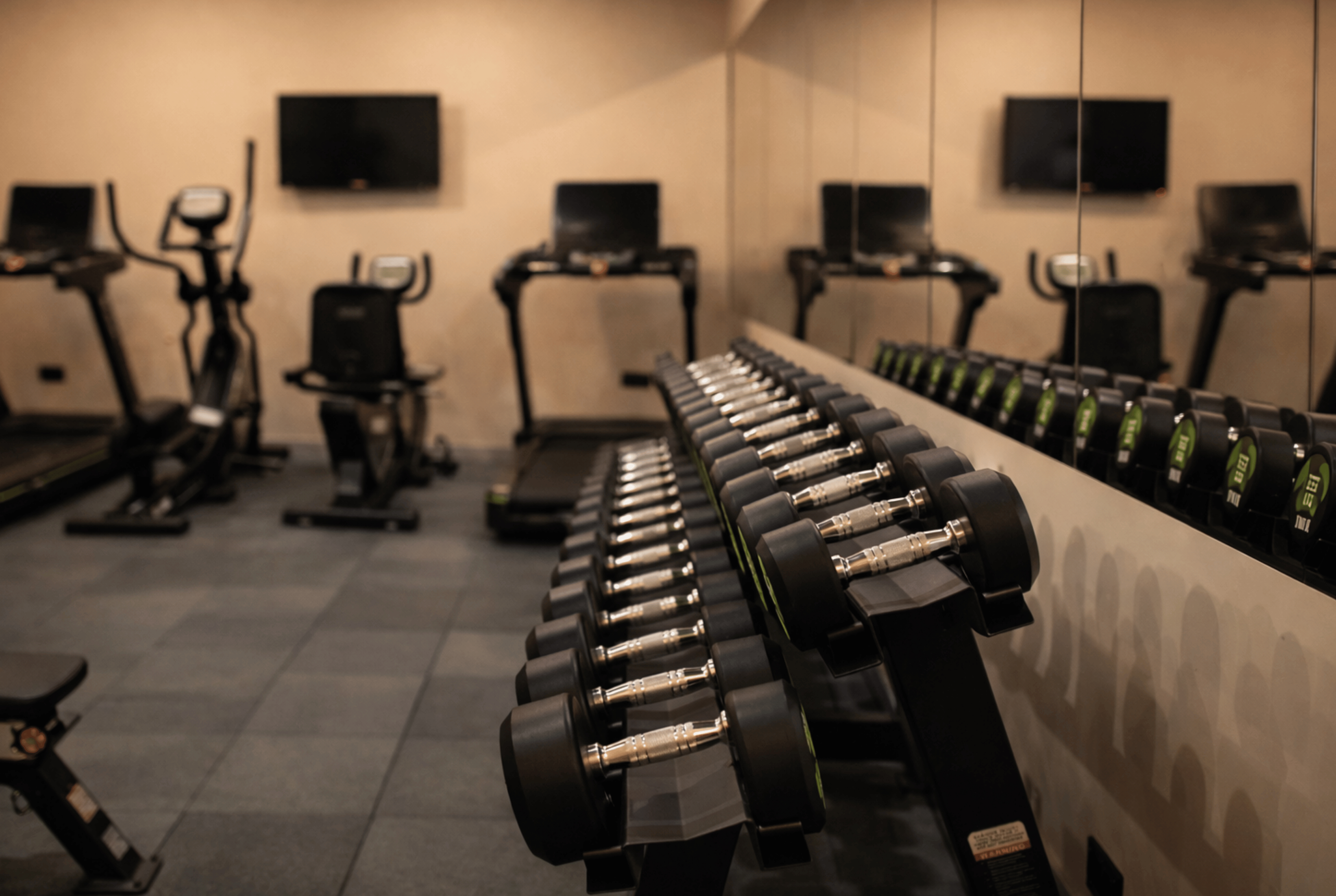 Fitness room at Ramada Encore by Wyndham Istanbul Arnavutkoy in Istanbul, Other than US/Canada