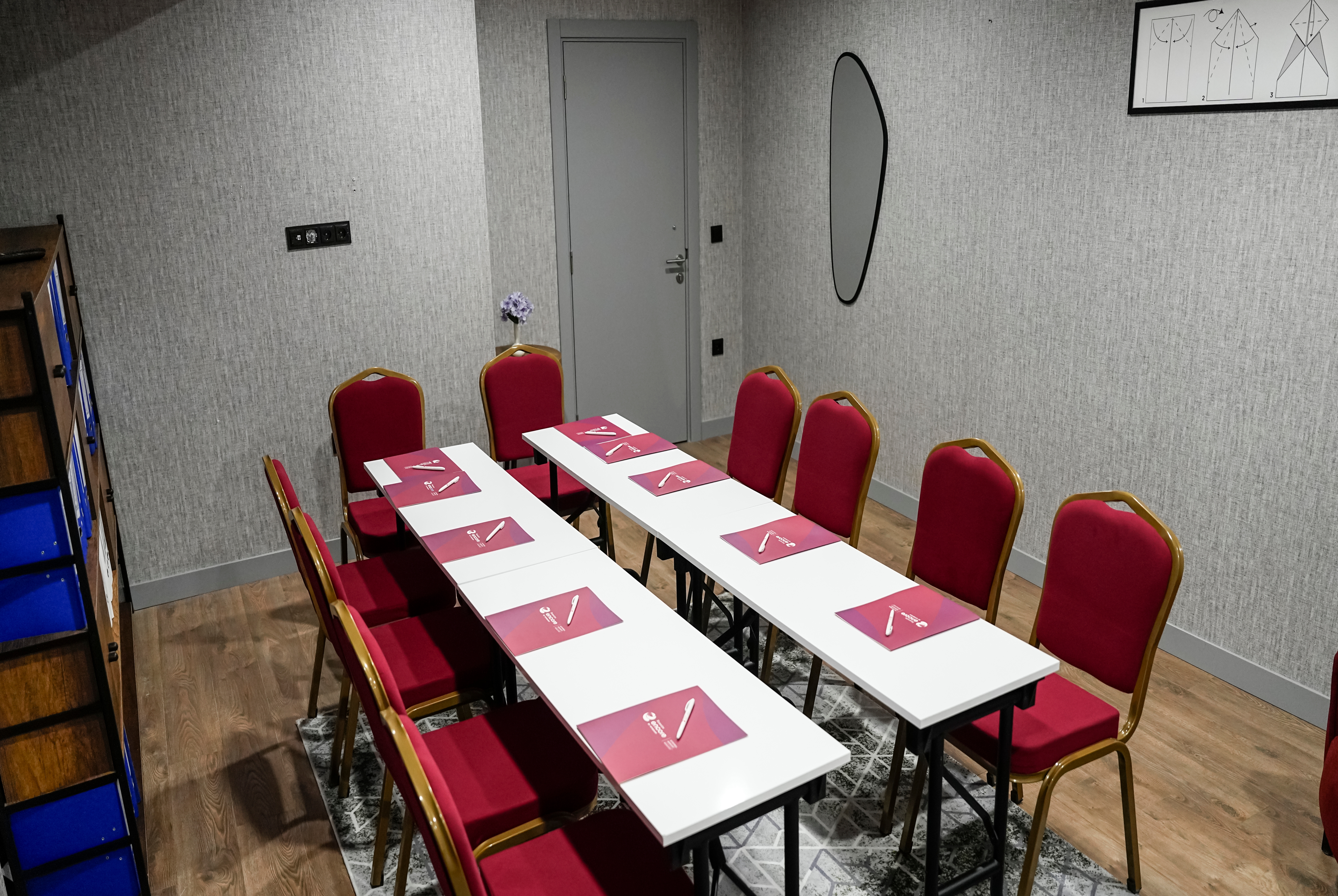Meeting room at Ramada Encore by Wyndham Istanbul Arnavutkoy in Istanbul, Other than US/Canada