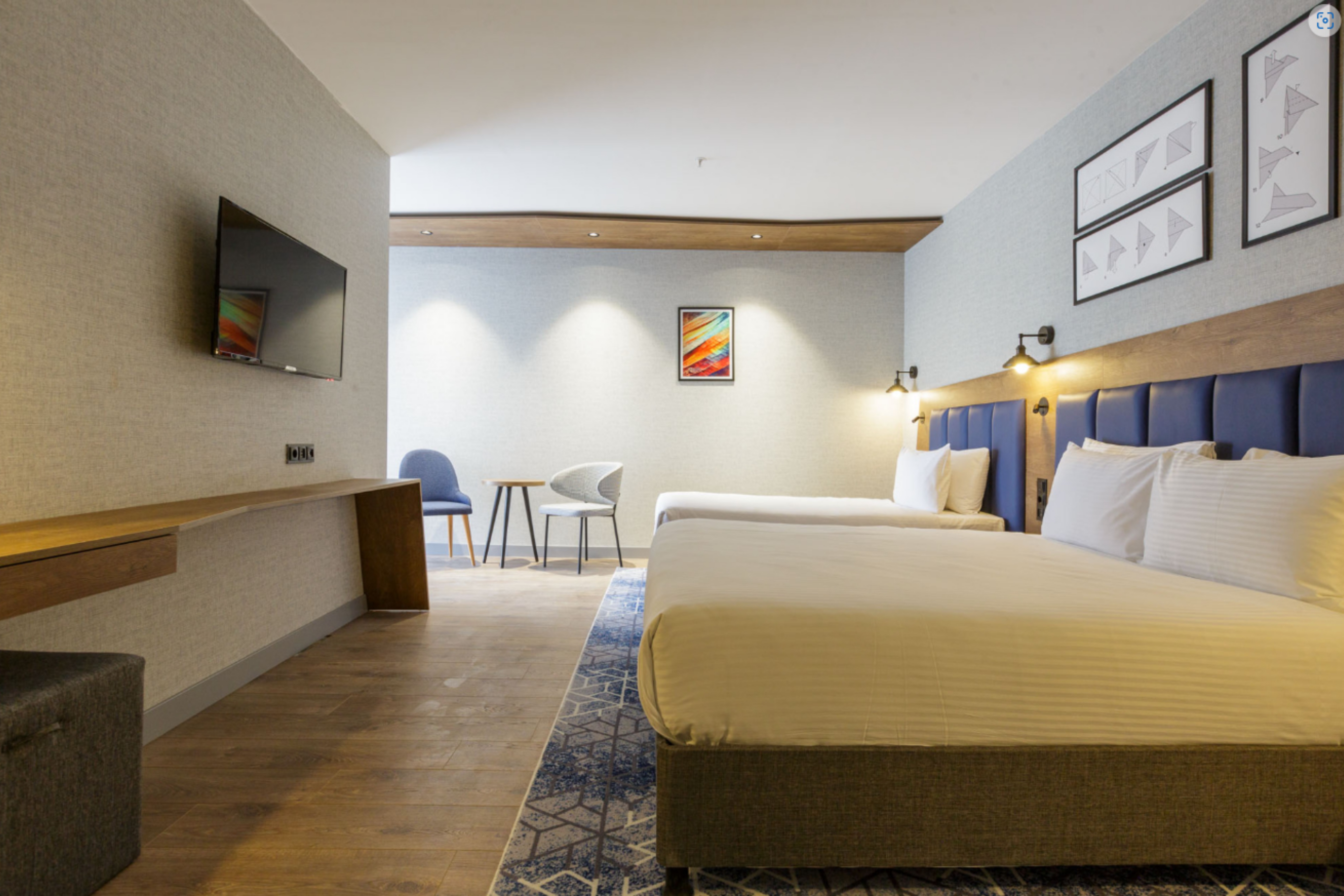 Ramada Encore by Wyndham Istanbul Arnavutkoy suite in Istanbul, Other than US/Canada