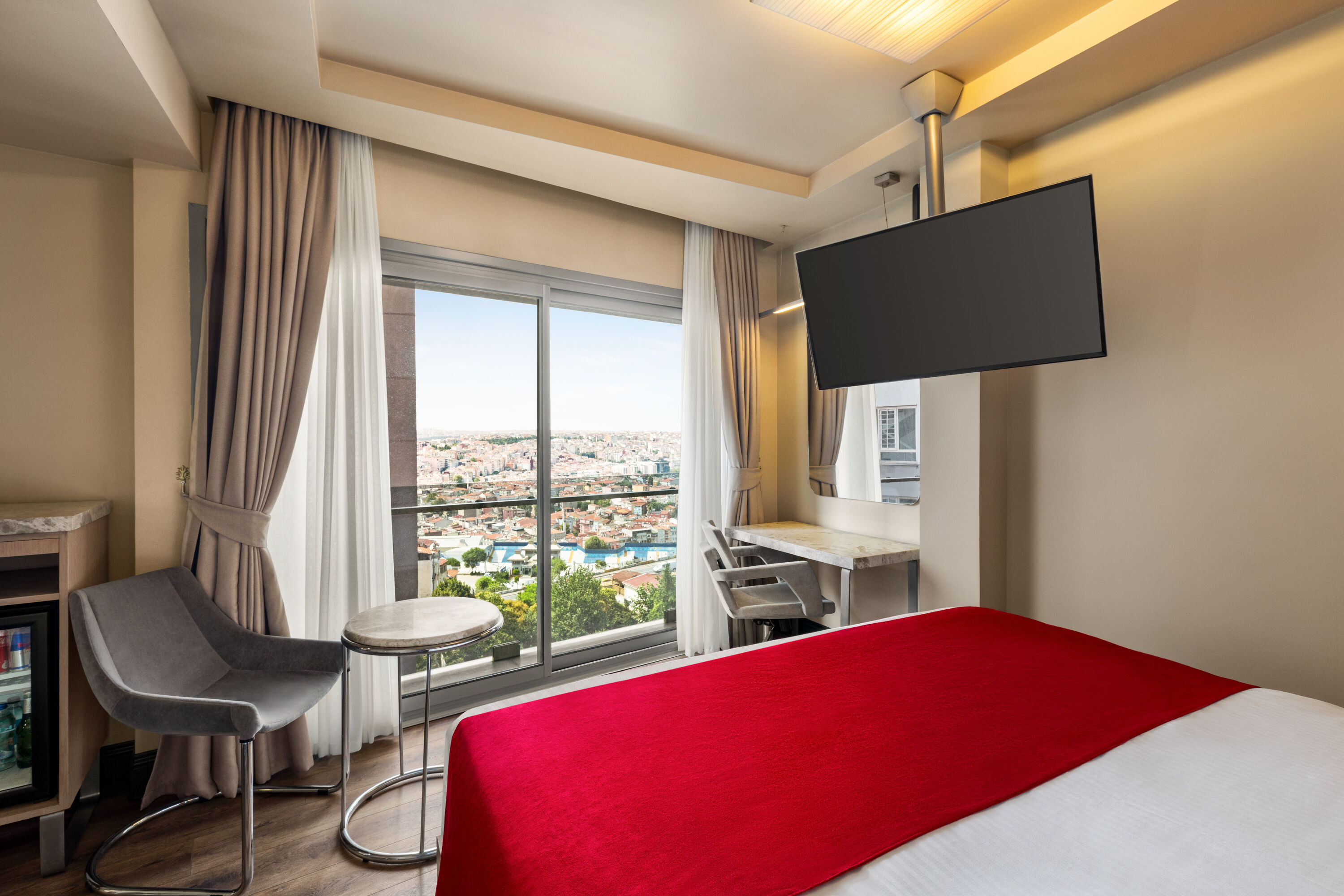 Ramada by Wyndham Istanbul Pera suite in Istanbul, Other than US/Canada