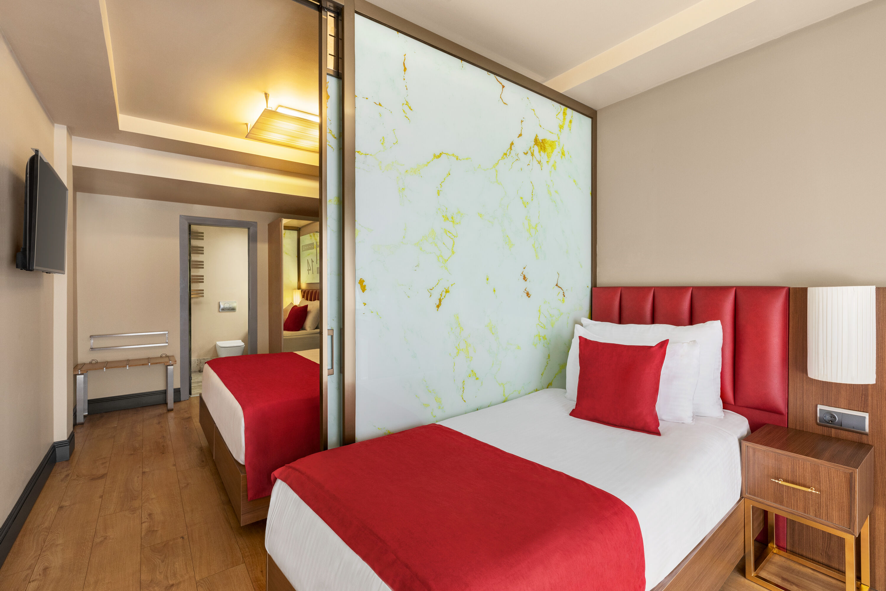 Ramada by Wyndham Istanbul Pera suite in Istanbul, Other than US/Canada