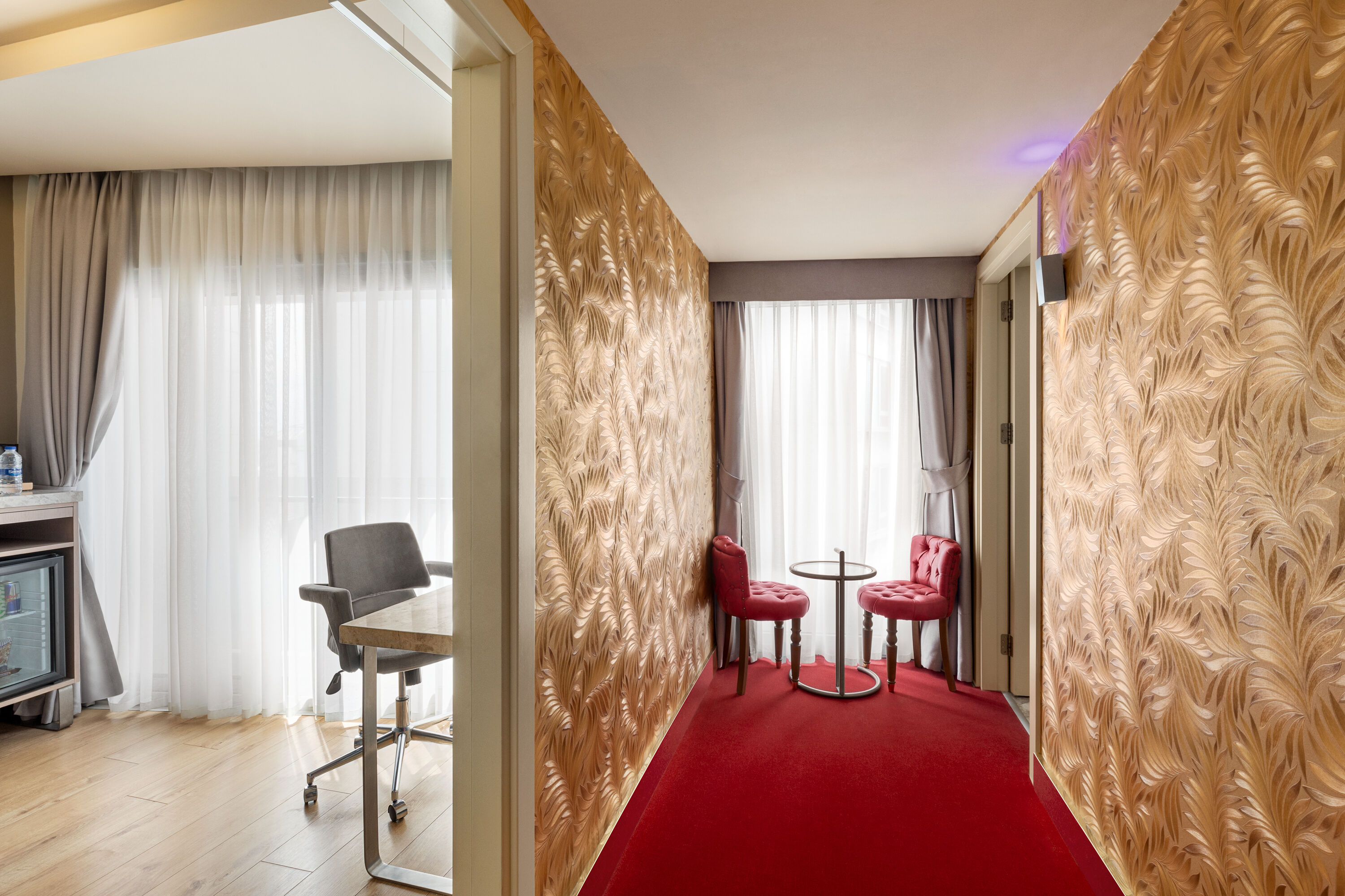 Ramada by Wyndham Istanbul Pera suite in Istanbul, Other than US/Canada