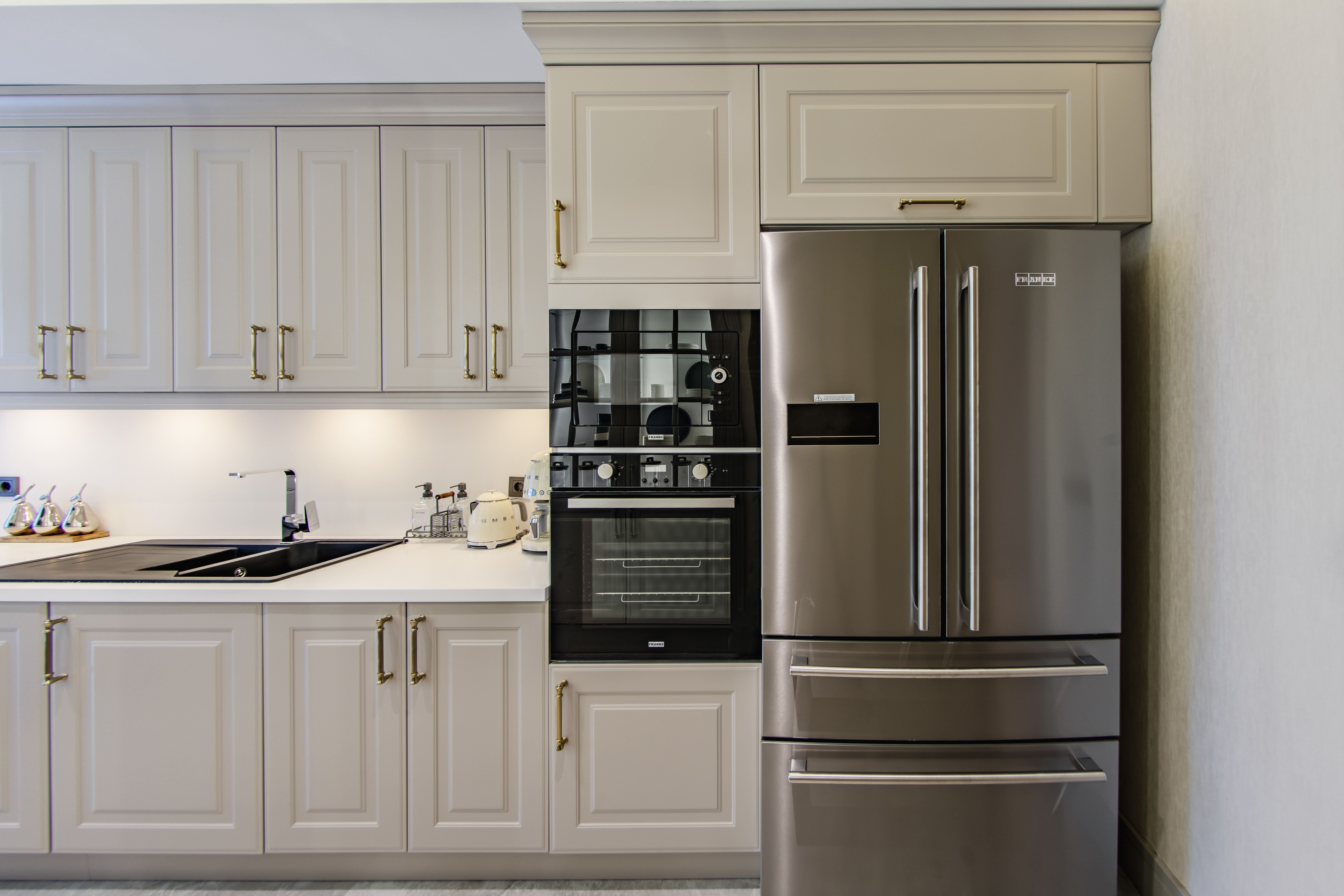 Guest room at the Ramada Residences by Wyndham Istanbul Haramidere in Istanbul, Other than US/Canada