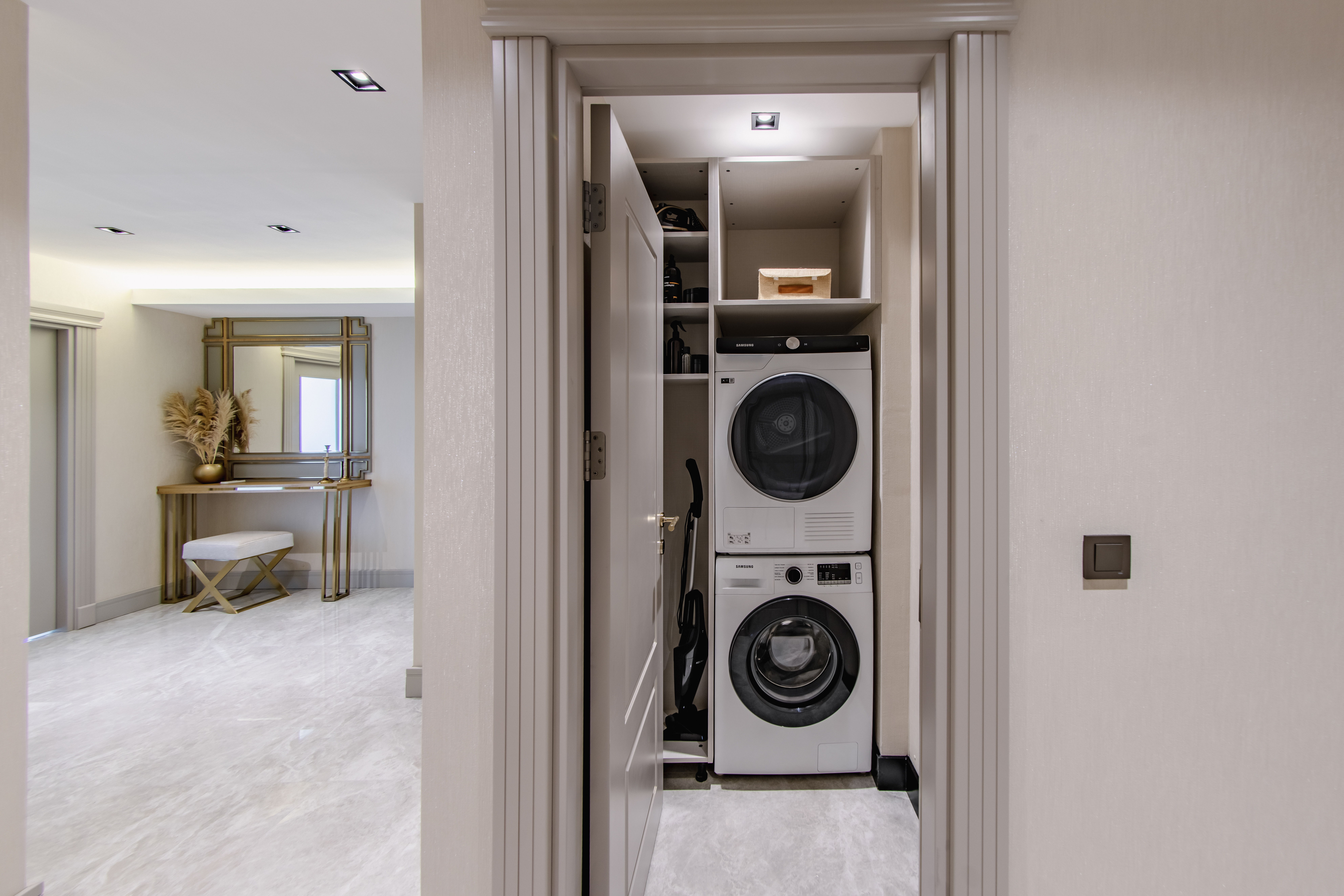 Guest room at the Ramada Residences by Wyndham Istanbul Haramidere in Istanbul, Other than US/Canada