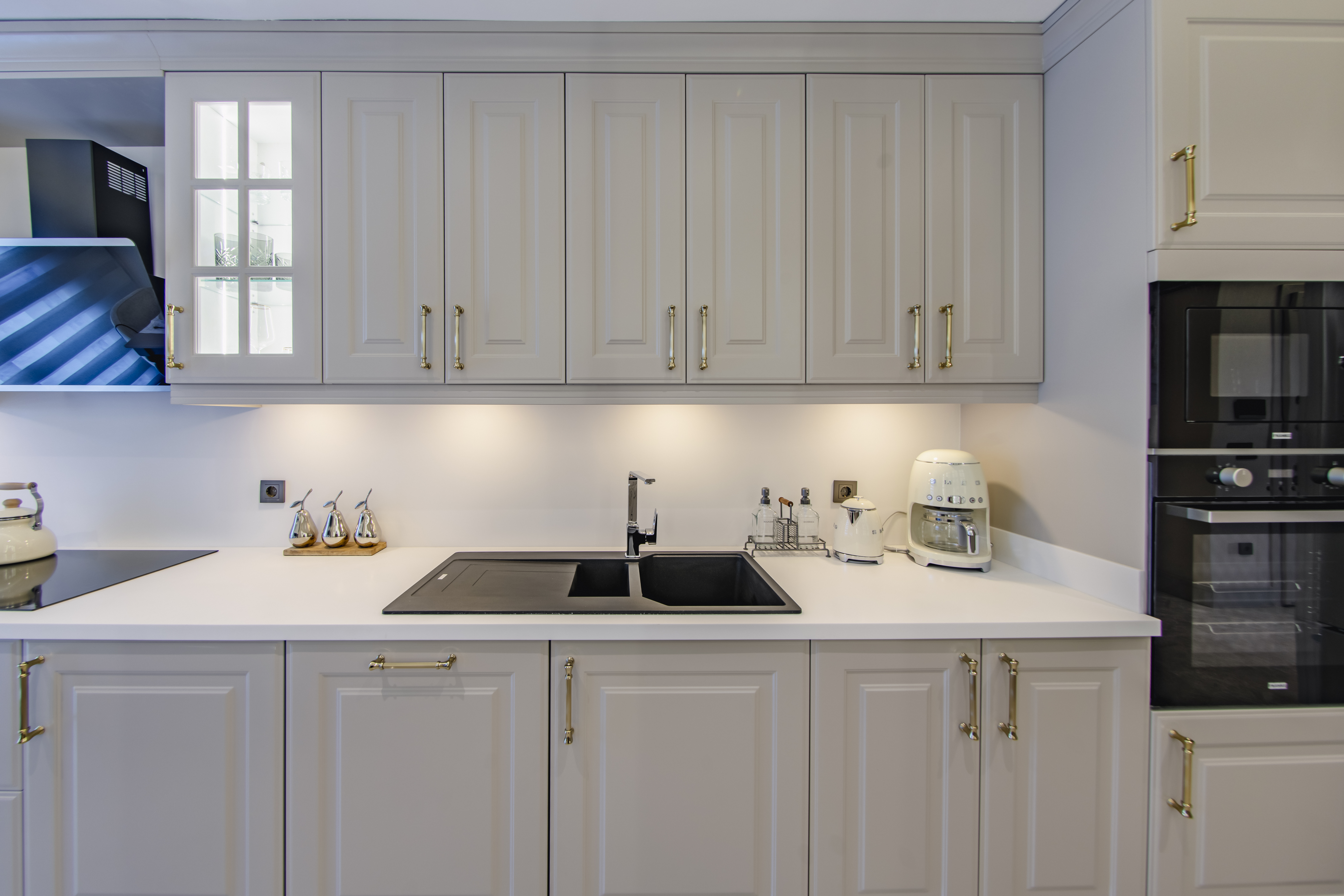 Guest room at the Ramada Residences by Wyndham Istanbul Haramidere in Istanbul, Other than US/Canada