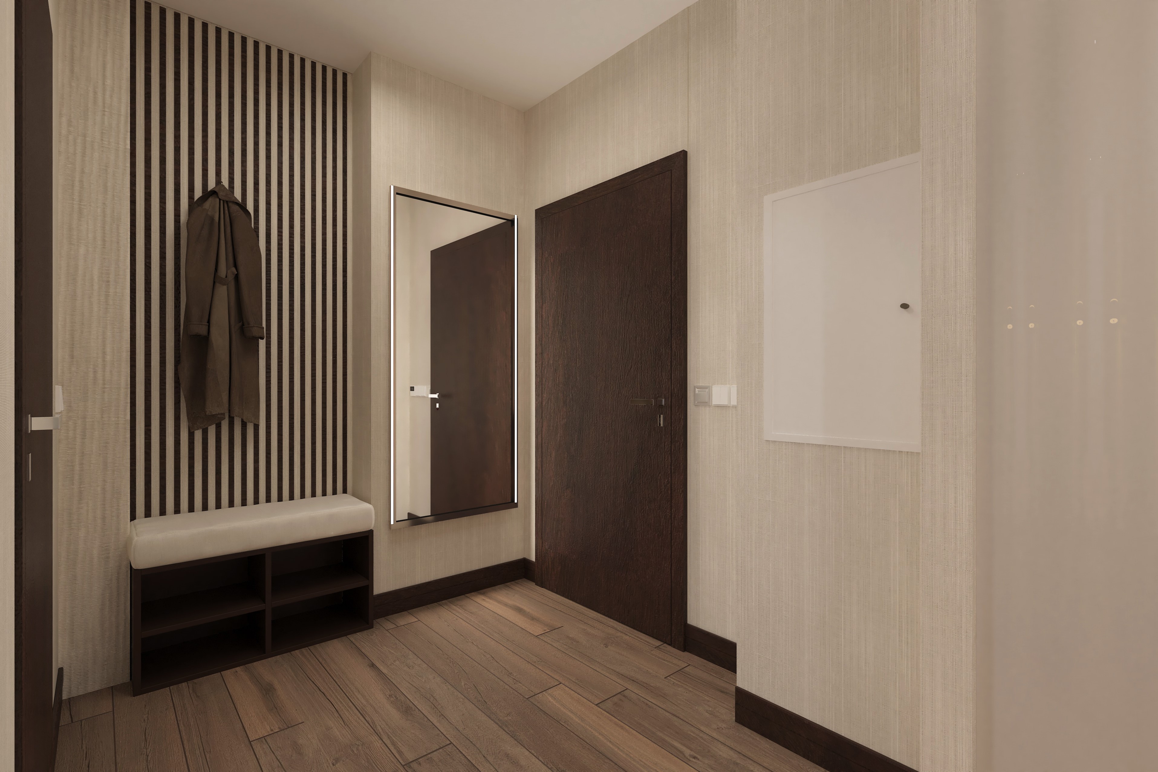 Guest room at the Ramada Residences by Wyndham Istanbul Haramidere in Istanbul, Other than US/Canada