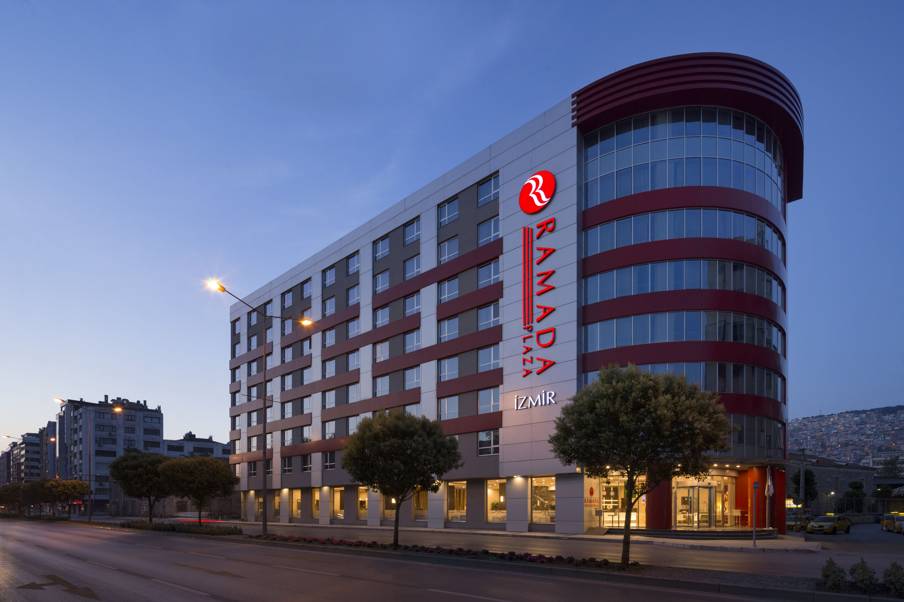 Ramada Plaza By Wyndham Izmir Izmir Tr Hotels