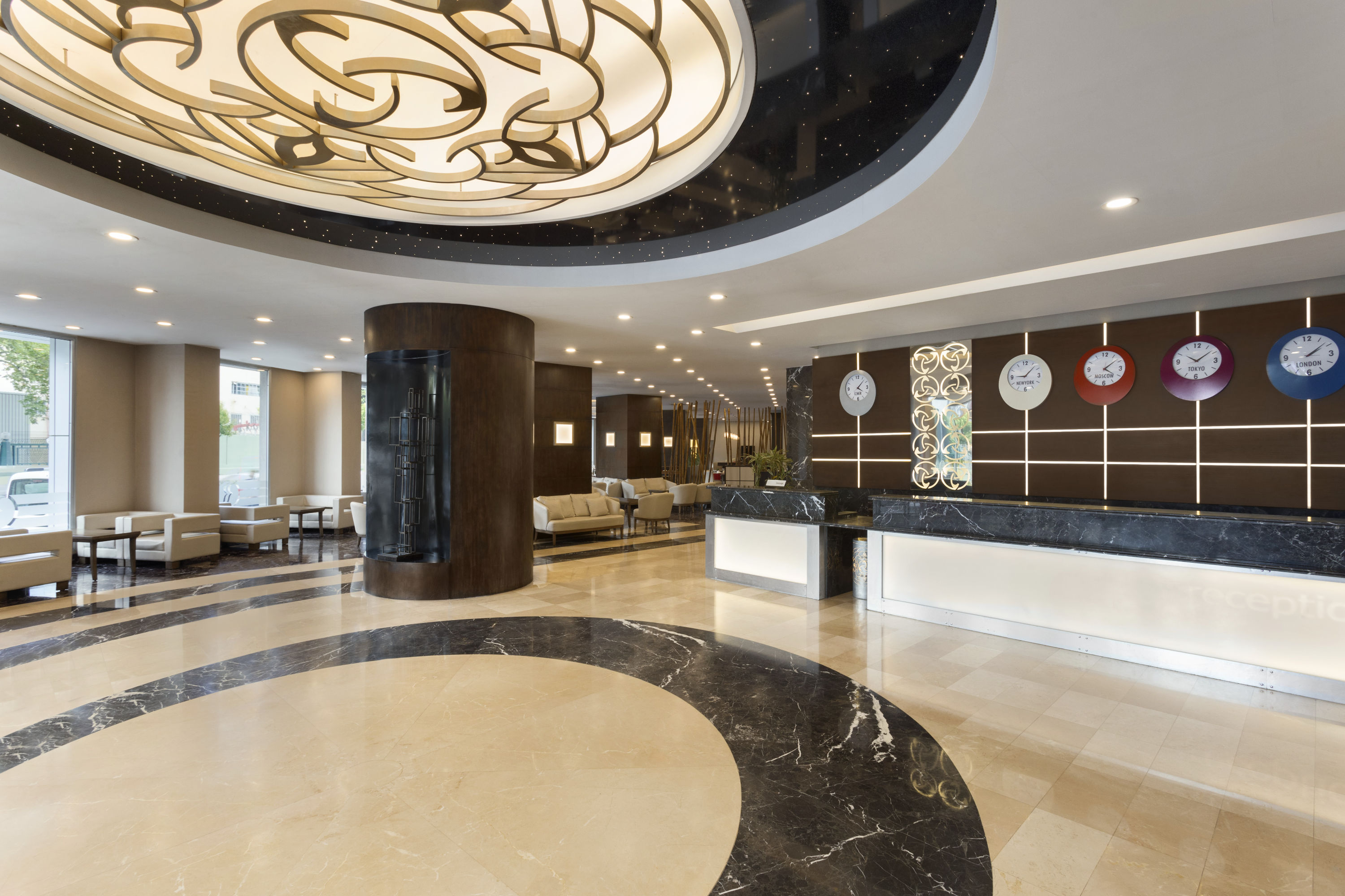 Ramada Plaza By Wyndham Izmir Izmir Tr Hotels