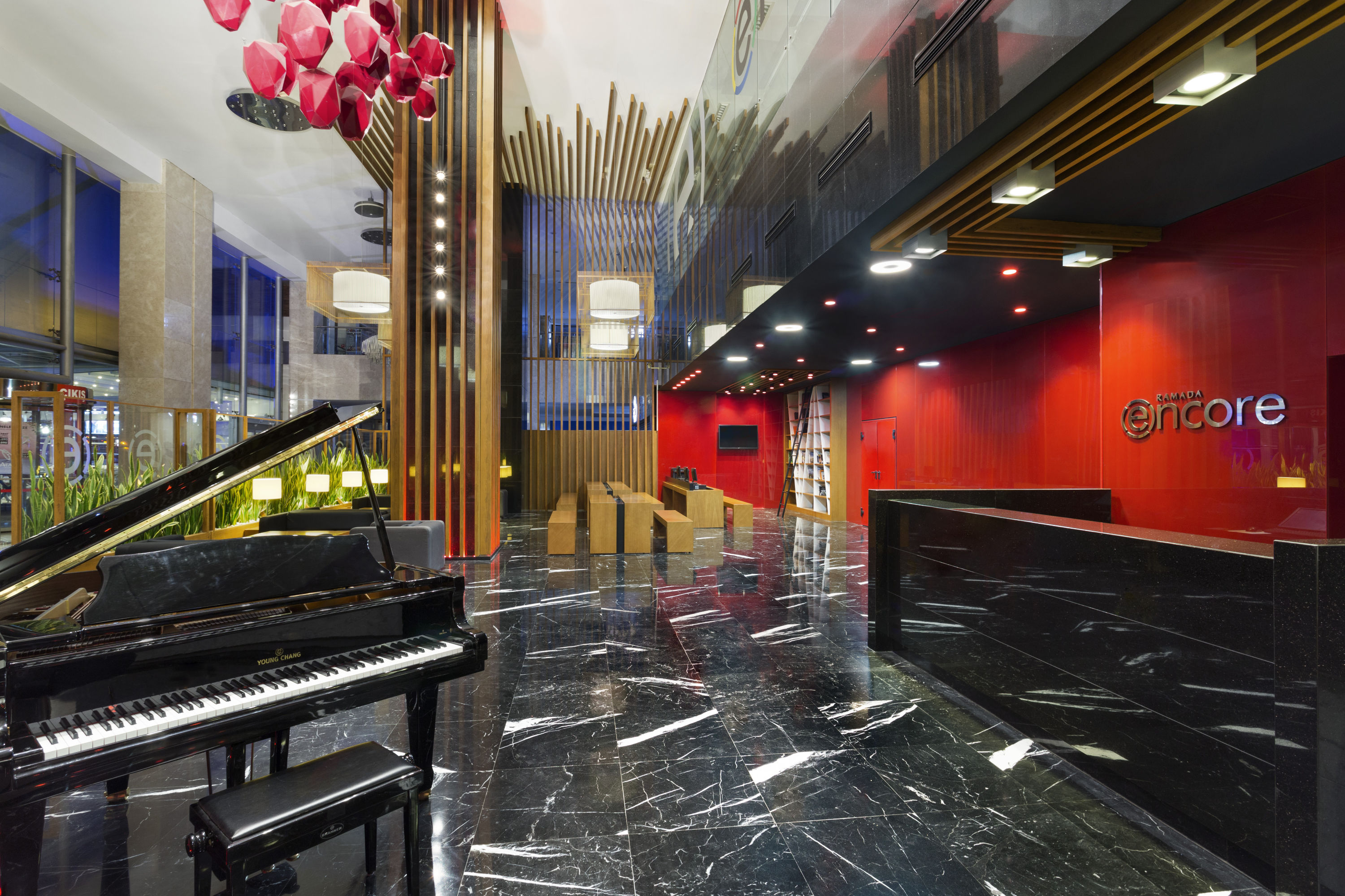 Ramada Encore By Wyndham Izmir Izmir Tr Hotels