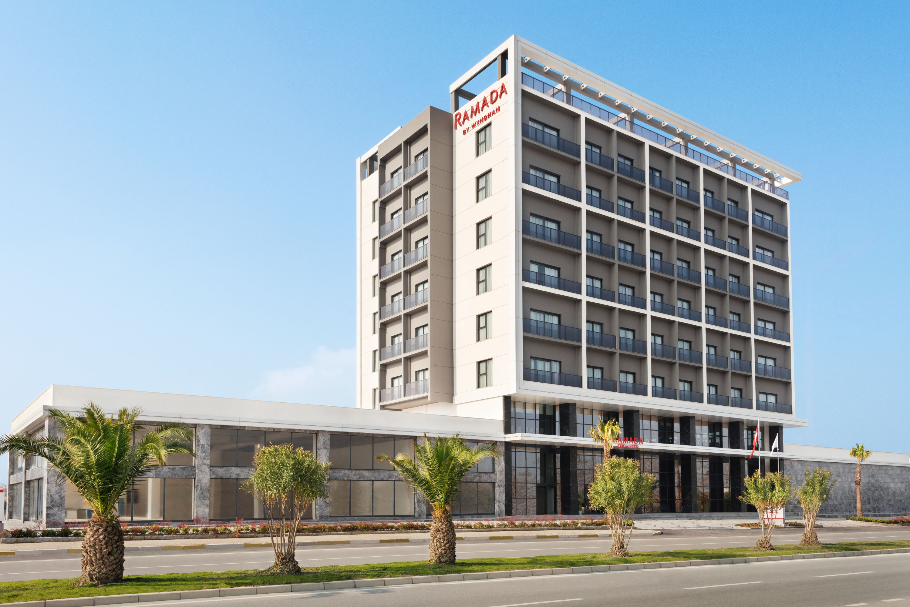 Ramada By Wyndham Tire Izmir Tr Hotels