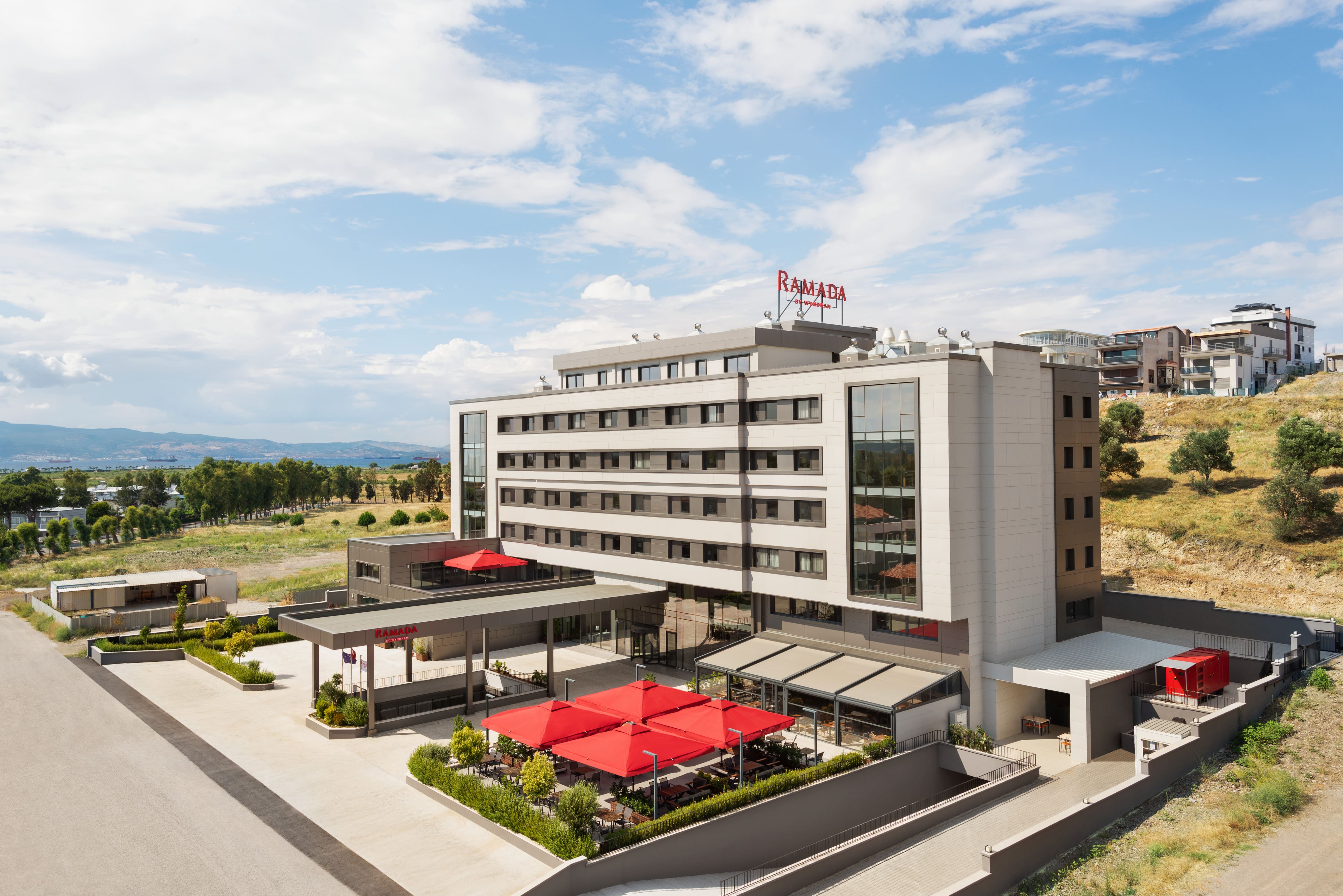 Izmir Turkey Hotels; Ramada by Wyndham Izmir Aliaga | IZMIR, TR Otelleri