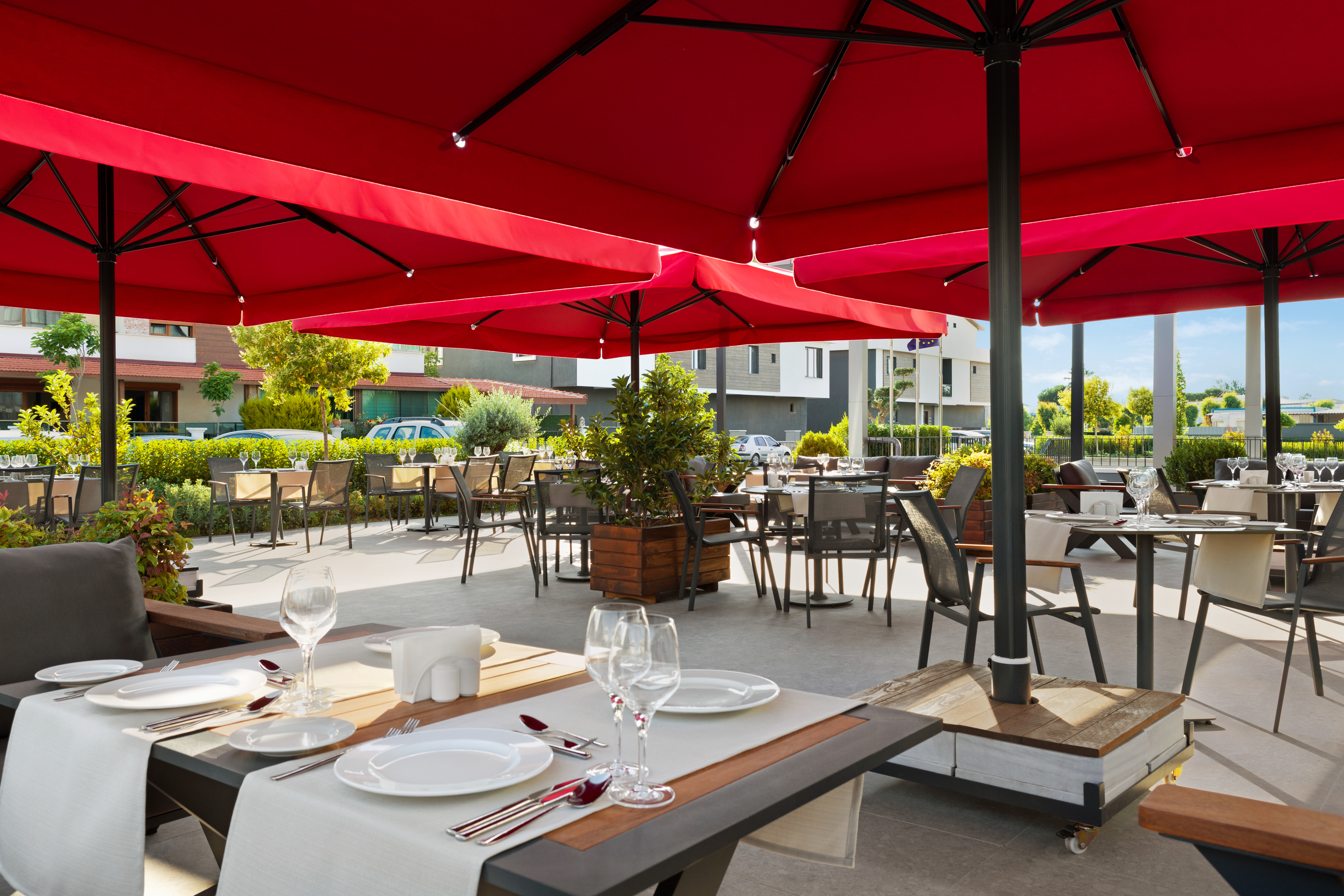 Ramada By Wyndham Izmir Aliaga Izmir Tr Hotels