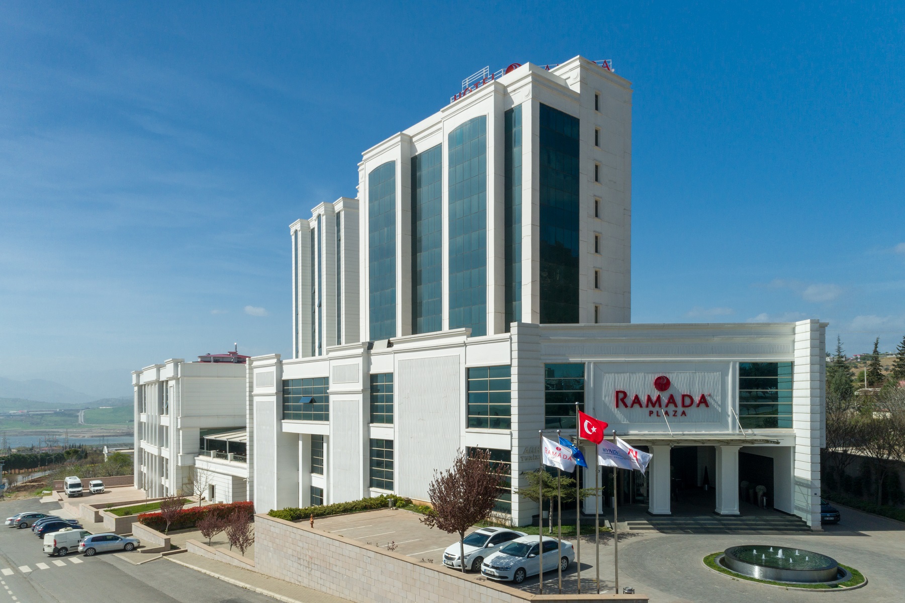 ramada plaza by wyndham kahramanmaras
