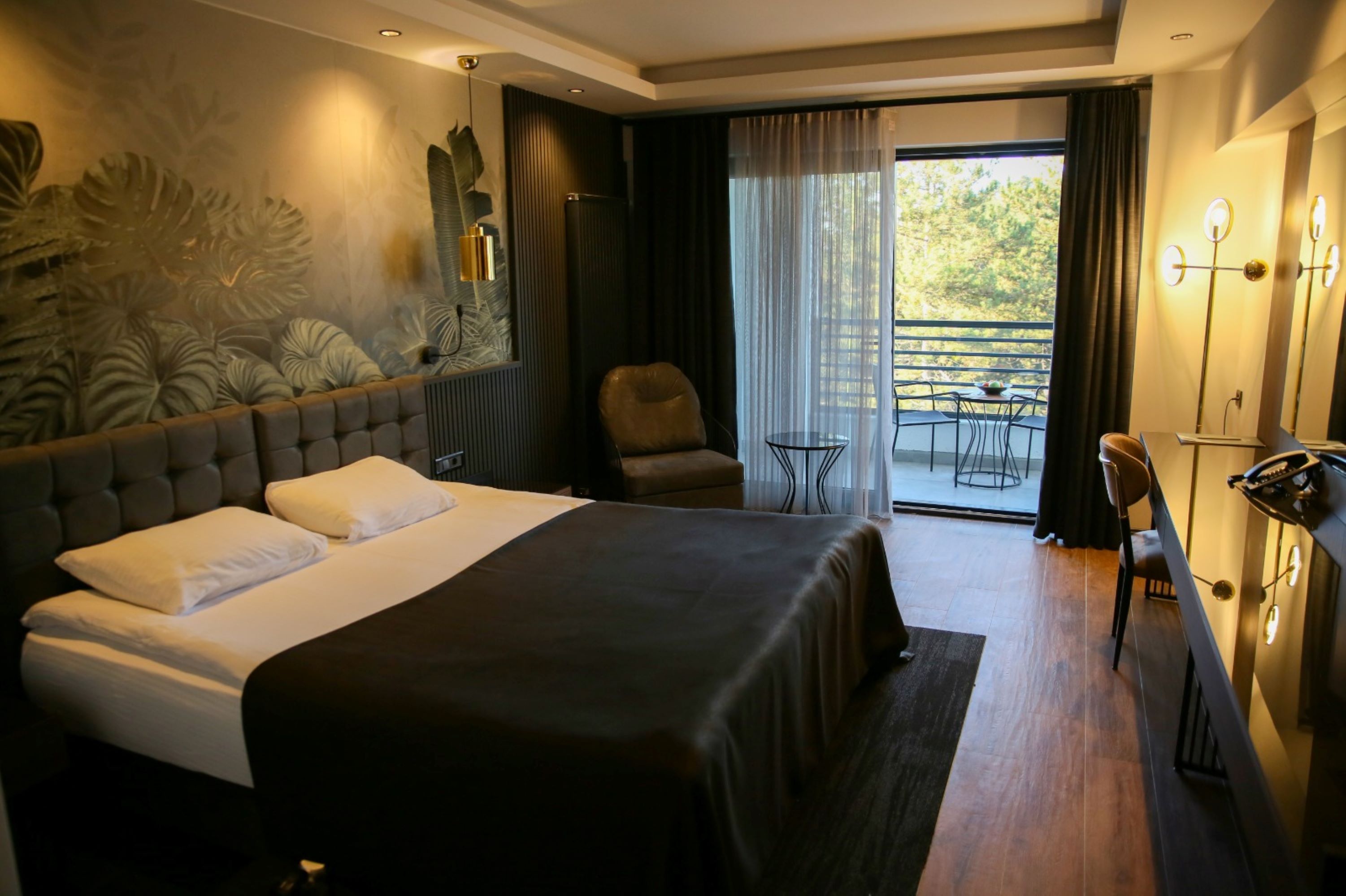 Guest room at the Ramada Resort by Wyndham Kastamonu in Kastamonu, Other than US/Canada