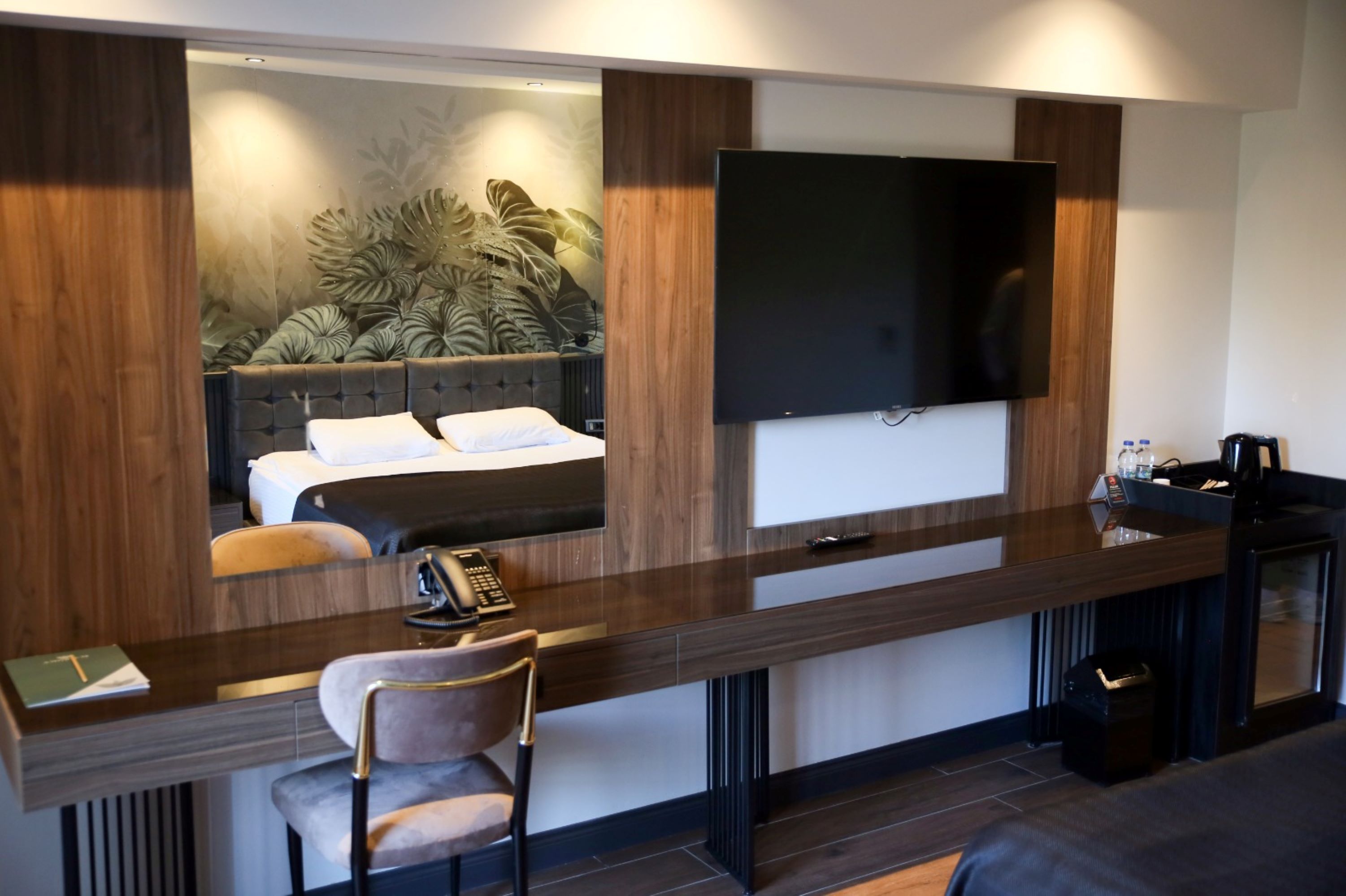 Guest room at the Ramada Resort by Wyndham Kastamonu in Kastamonu, Other than US/Canada