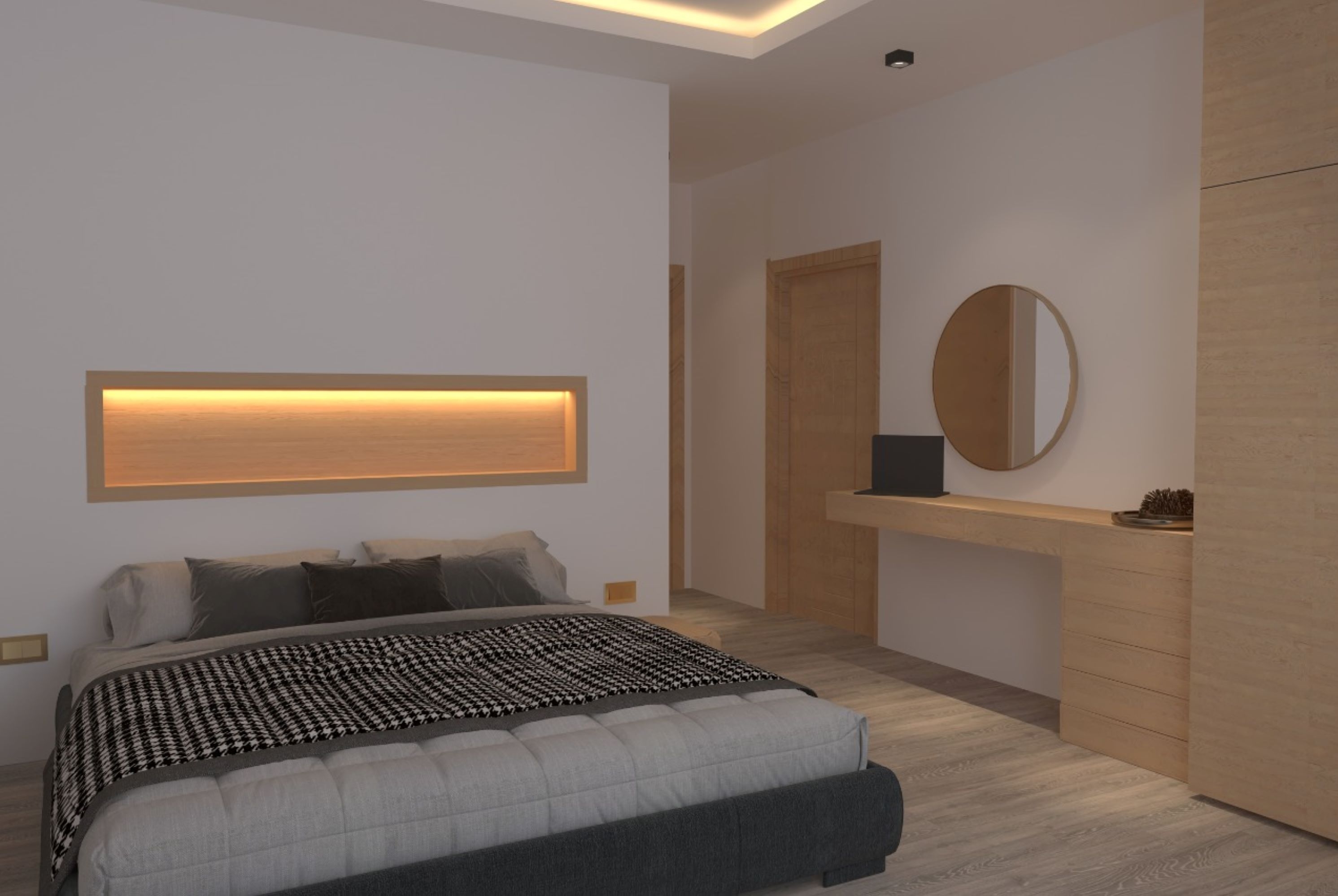 Guest room at the Ramada Resort by Wyndham Kastamonu in Kastamonu, Other than US/Canada