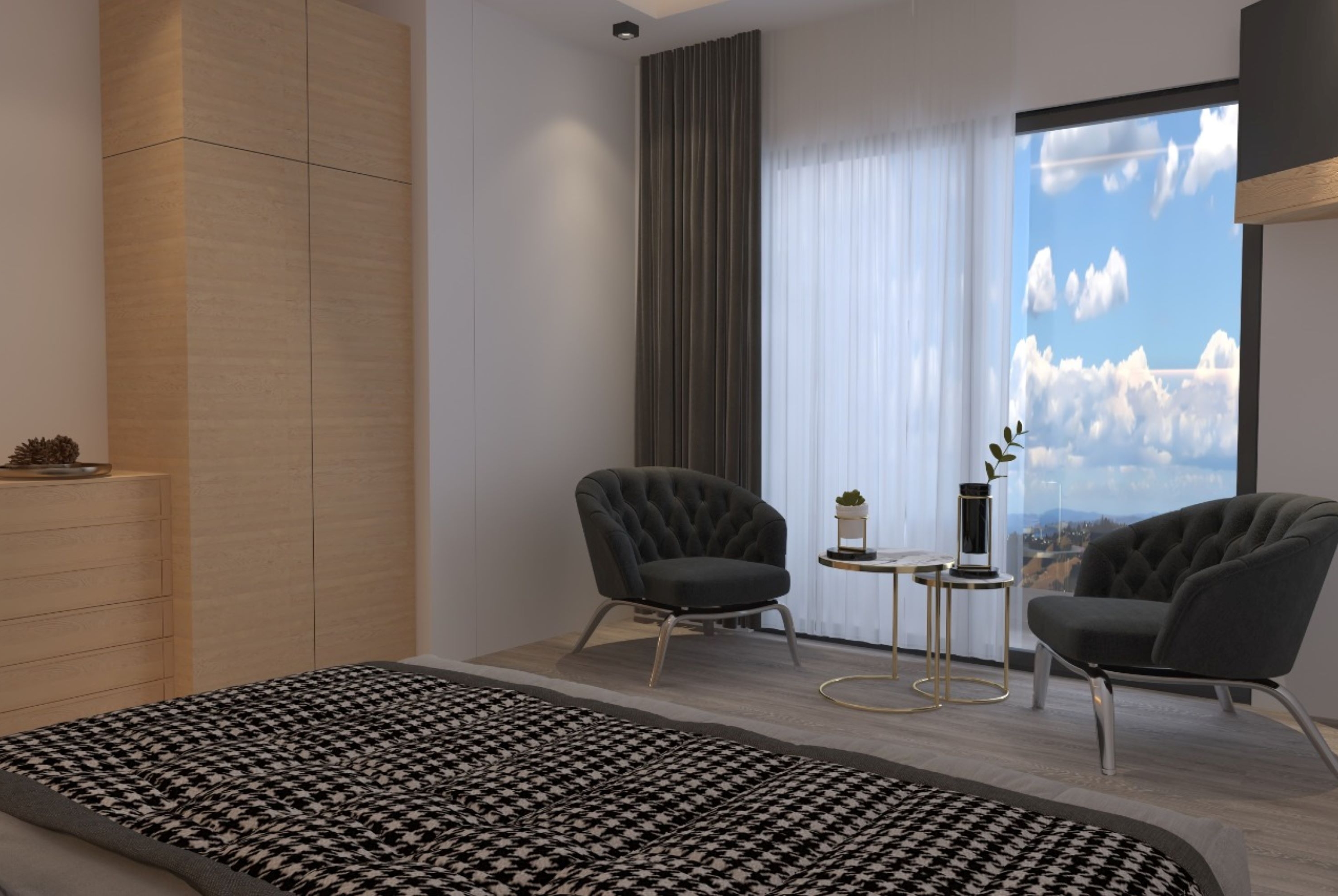 Guest room at the Ramada Resort by Wyndham Kastamonu in Kastamonu, Other than US/Canada