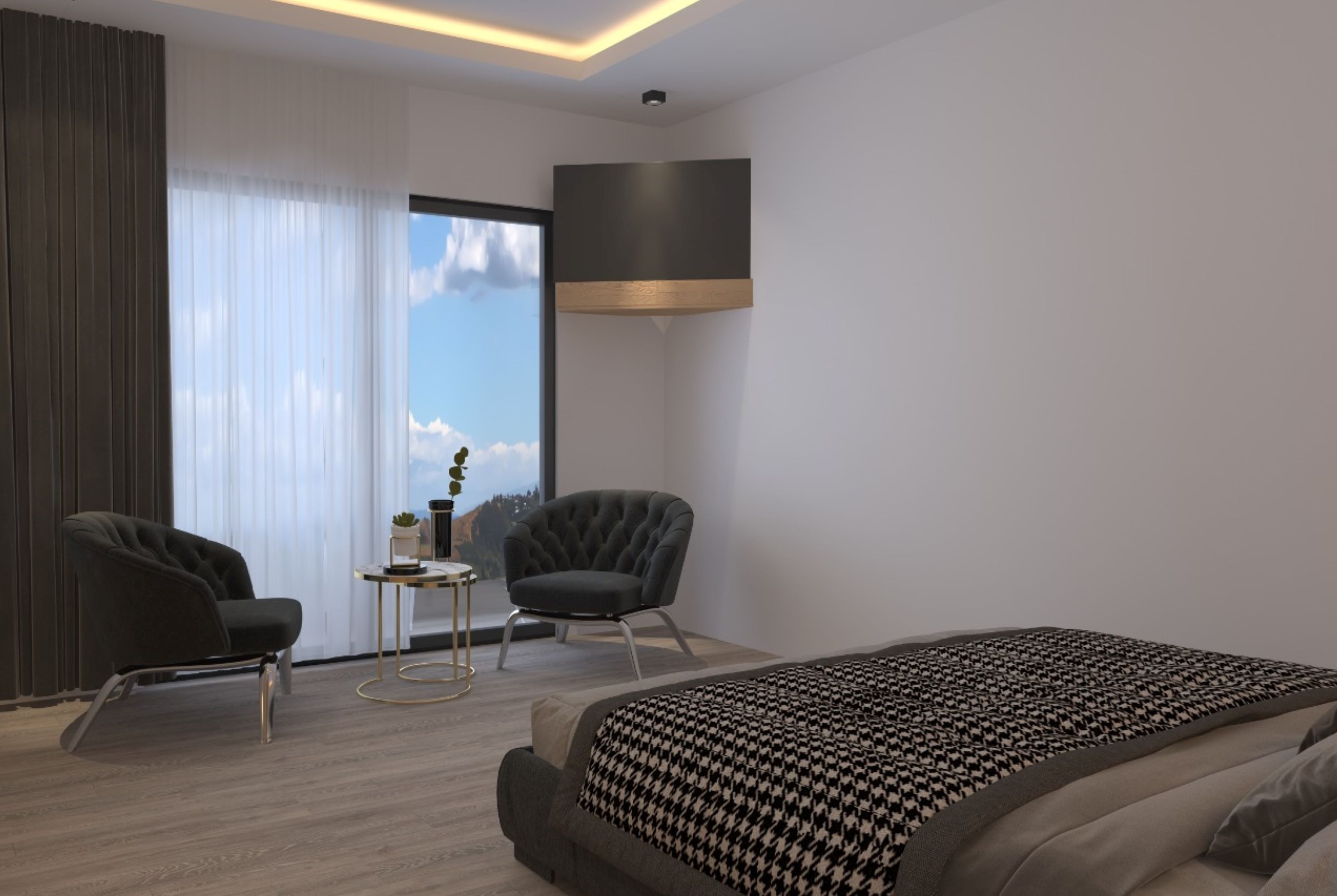 Guest room at the Ramada Resort by Wyndham Kastamonu in Kastamonu, Other than US/Canada