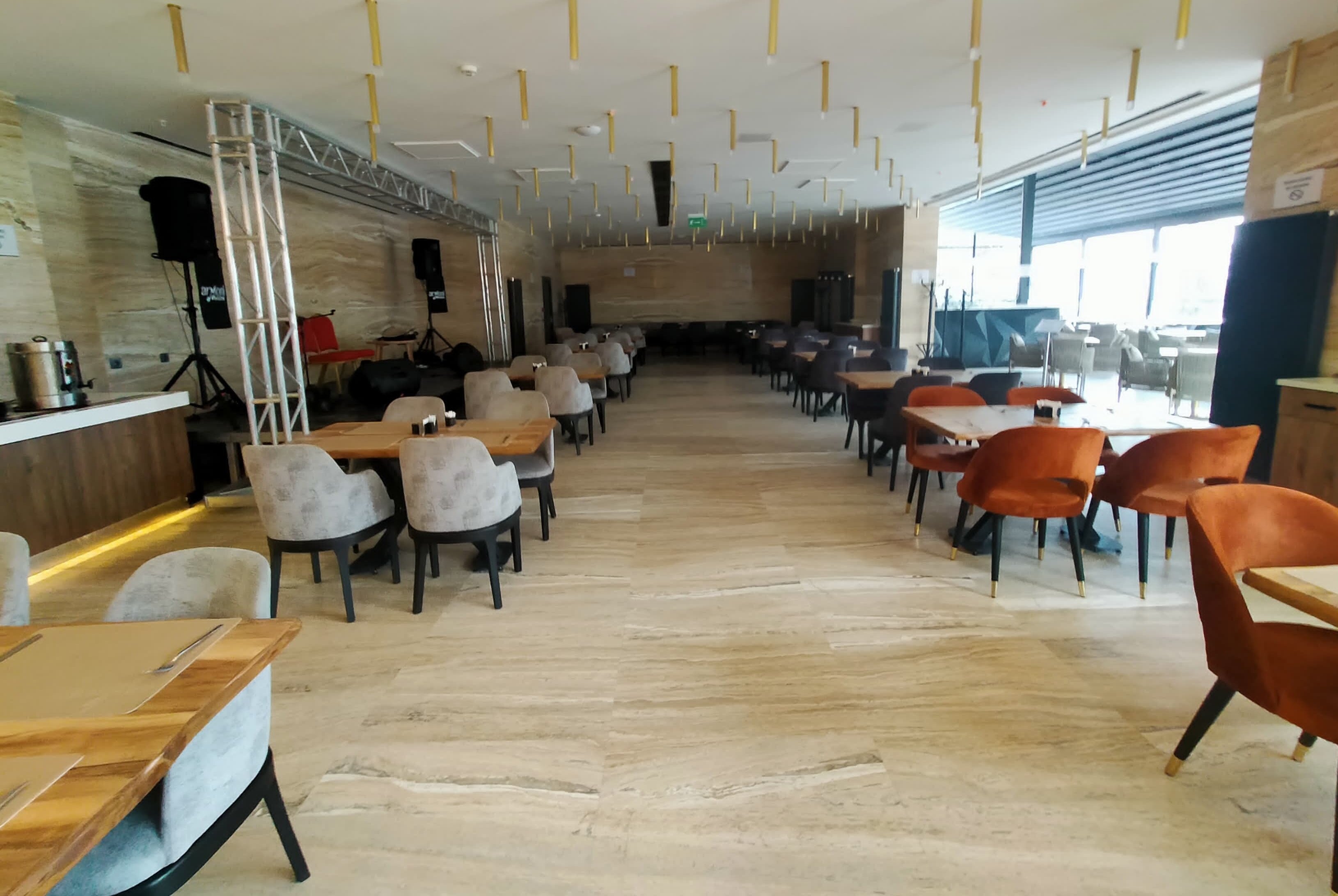 Ramada Resort by Wyndham Kastamonu restaurant in Kastamonu, Other than US/Canada