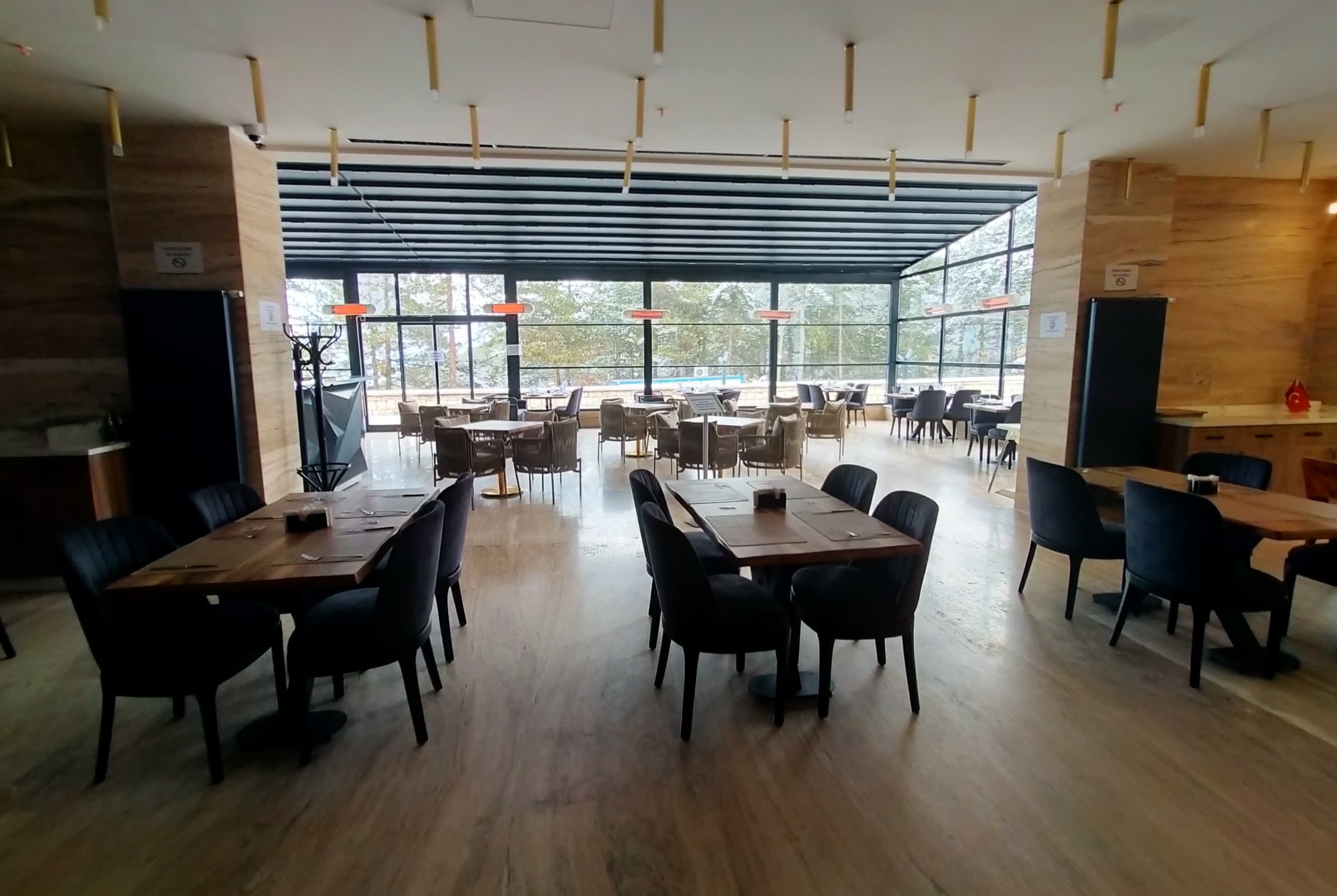 Ramada Resort by Wyndham Kastamonu restaurant in Kastamonu, Other than US/Canada