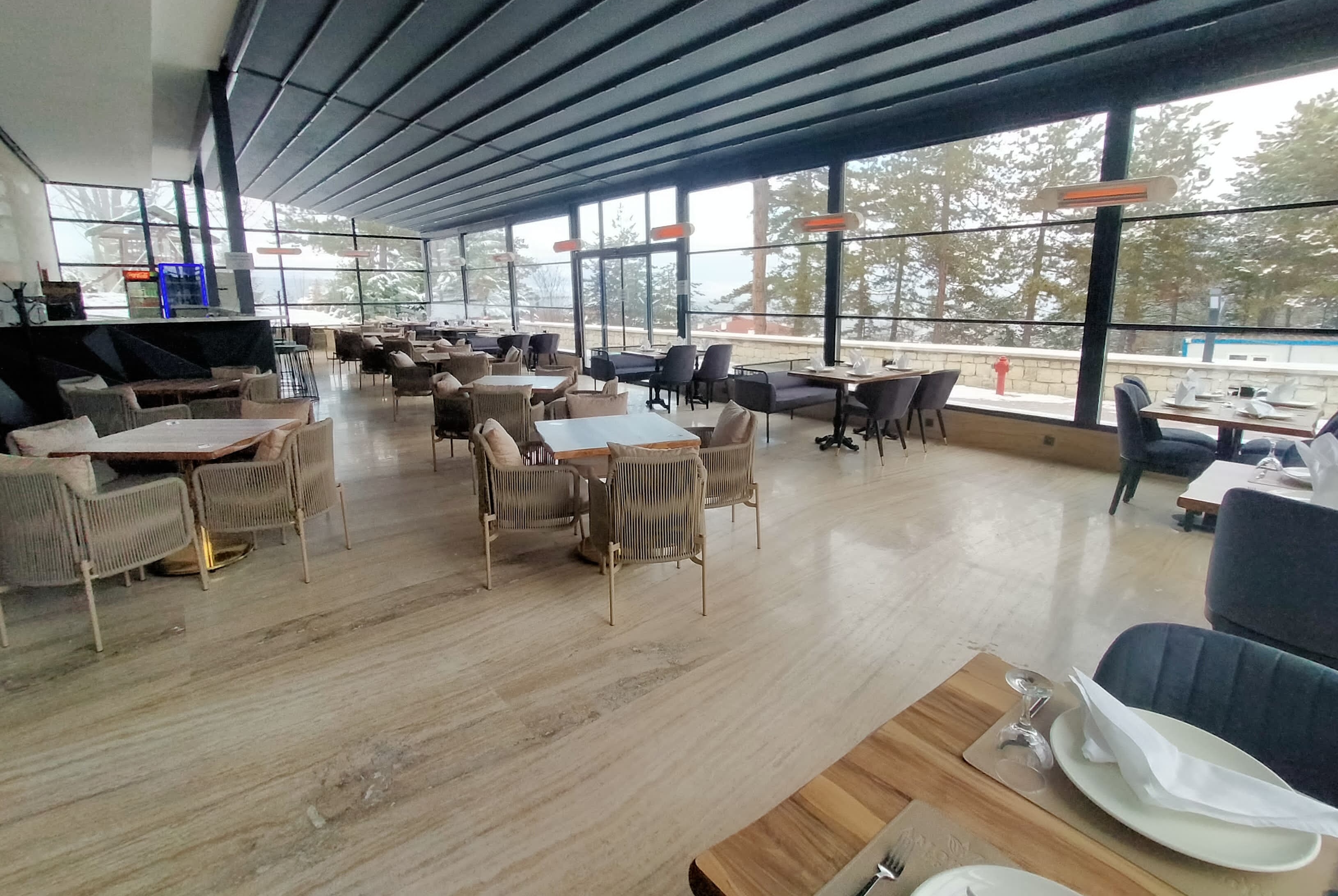 Ramada Resort by Wyndham Kastamonu restaurant in Kastamonu, Other than US/Canada