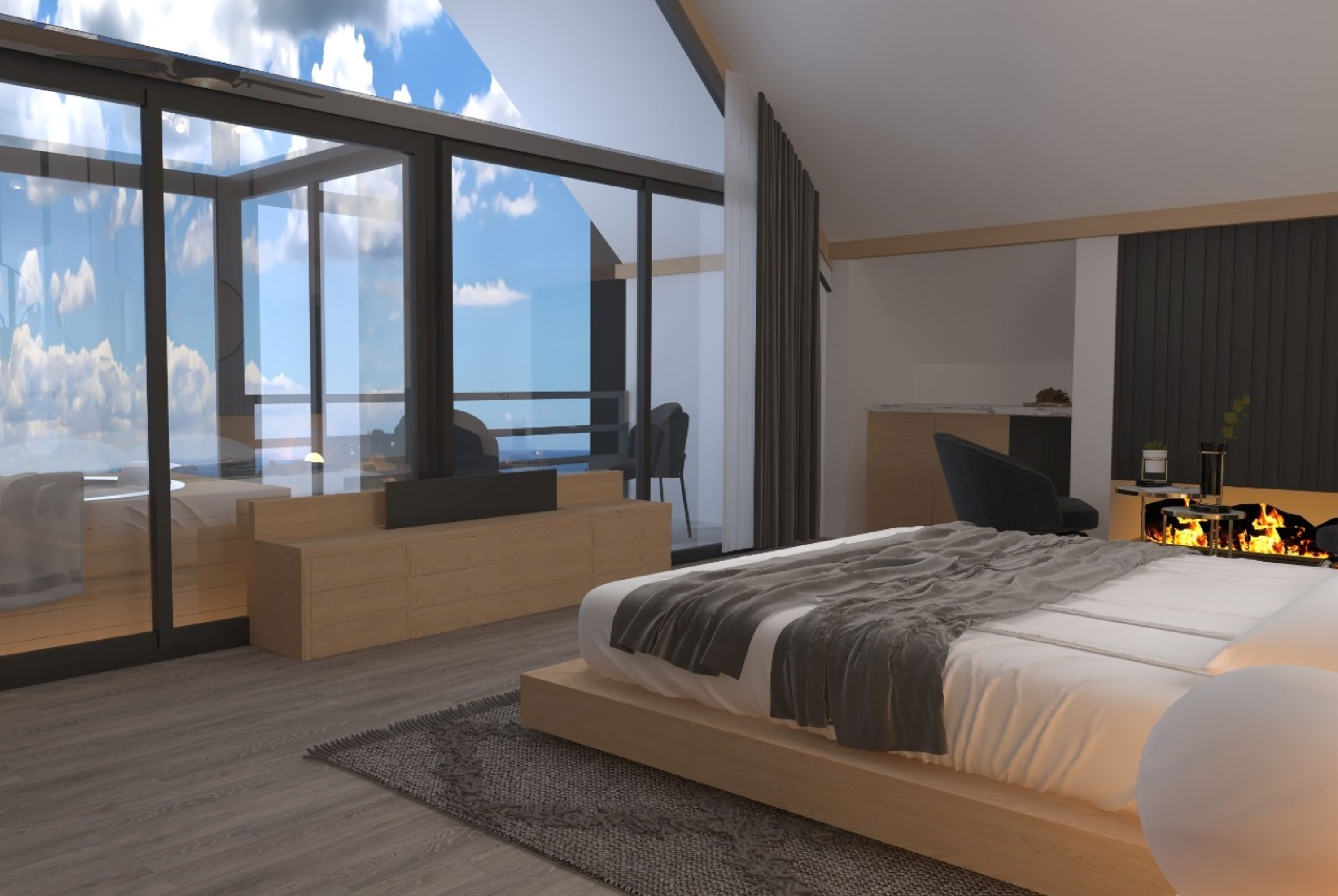 Ramada Resort by Wyndham Kastamonu suite in Kastamonu, Other than US/Canada