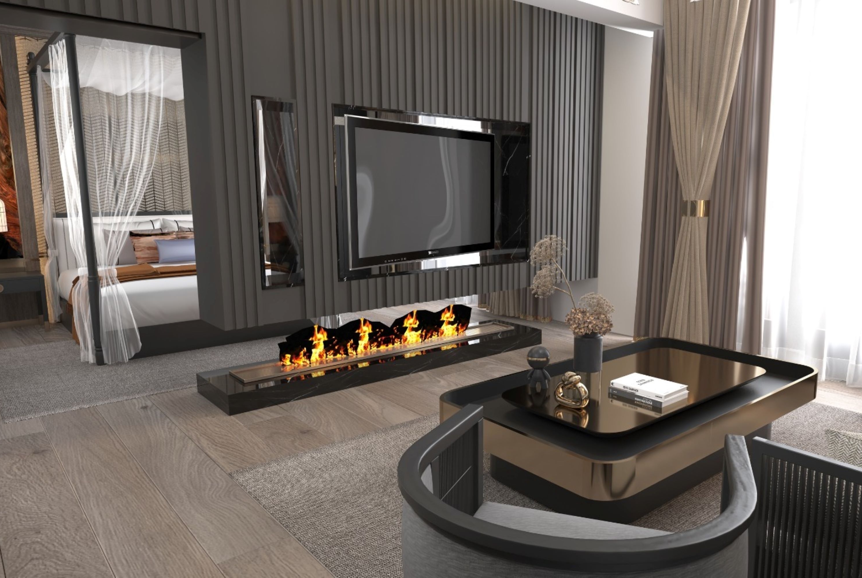 Ramada Resort by Wyndham Kastamonu suite in Kastamonu, Other than US/Canada