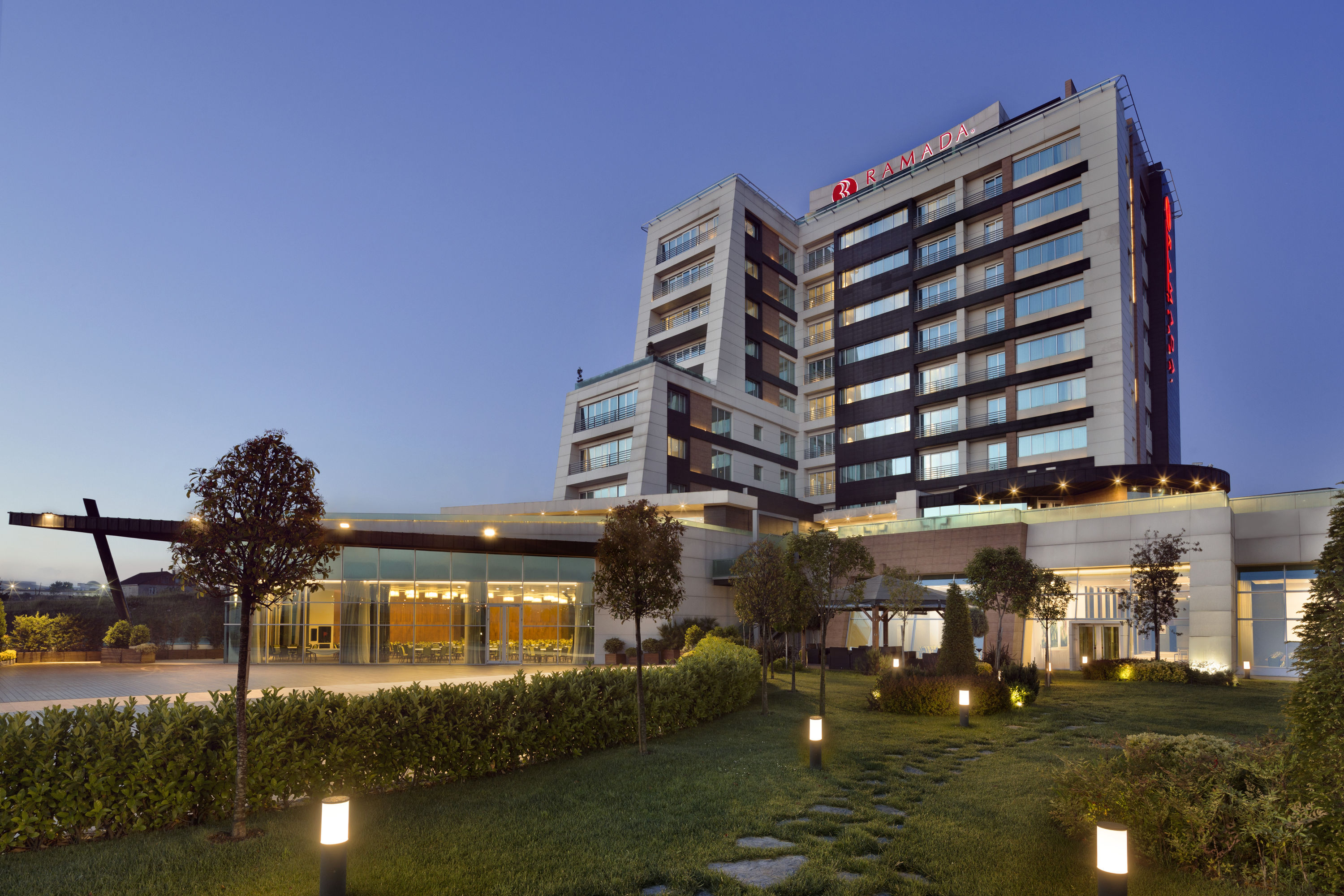 Ramada Plaza By Wyndham Istanbul Asia Airport Kocaeli Tr Hotels
