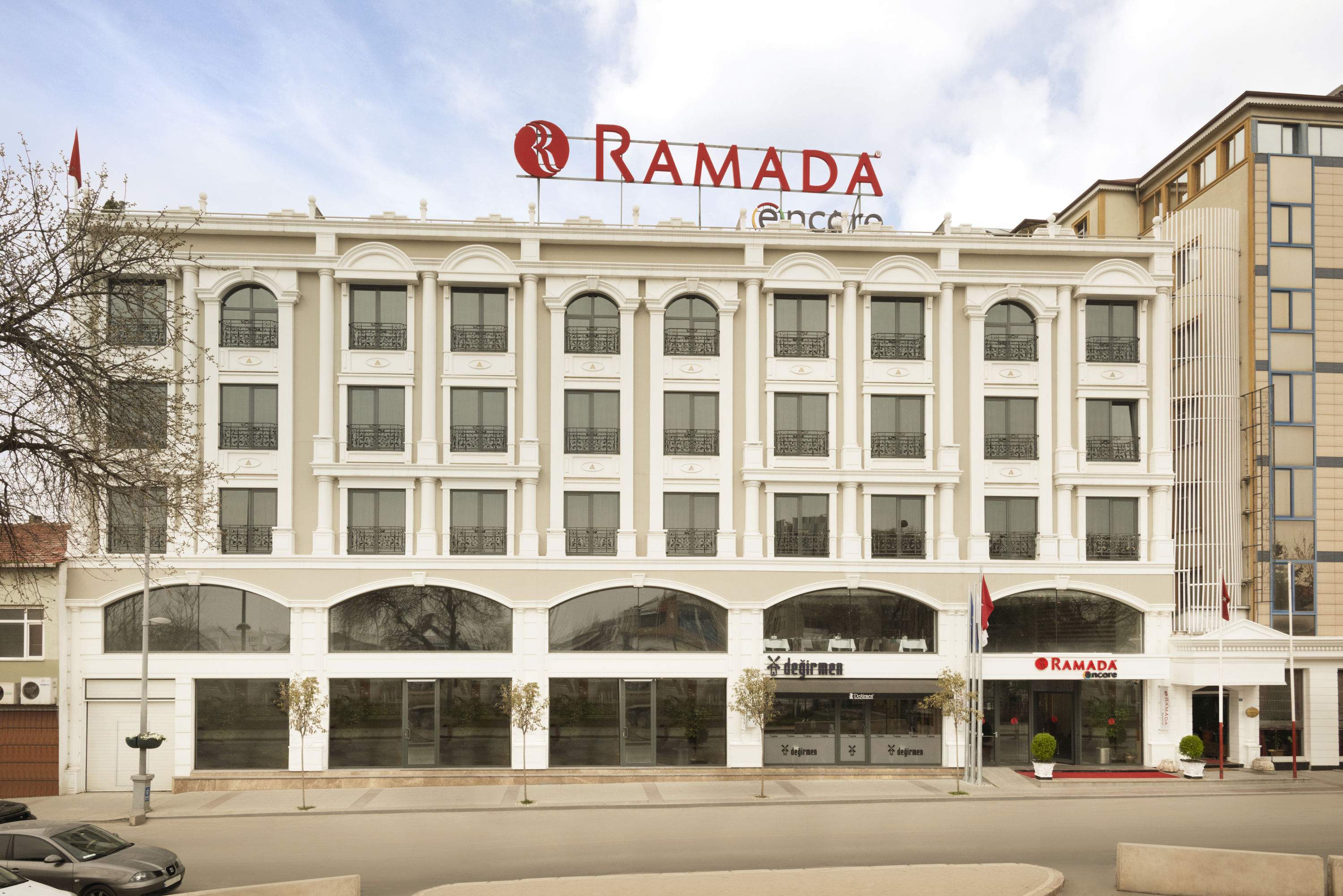 Ramada Encore By Wyndham Gebze Gebze Tr Hotels
