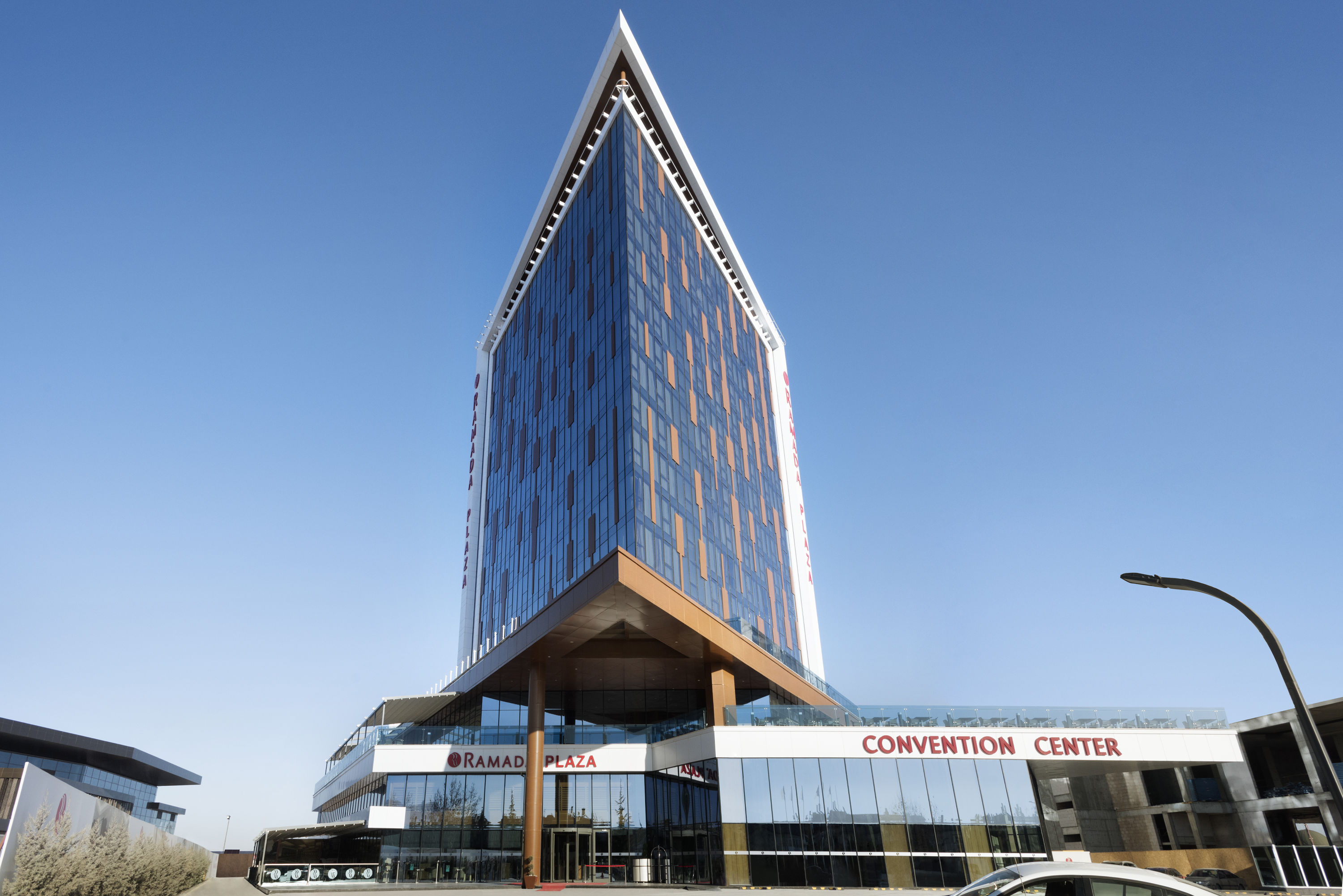 Ramada Plaza By Wyndham Konya Konya Otelleri Tr 42120