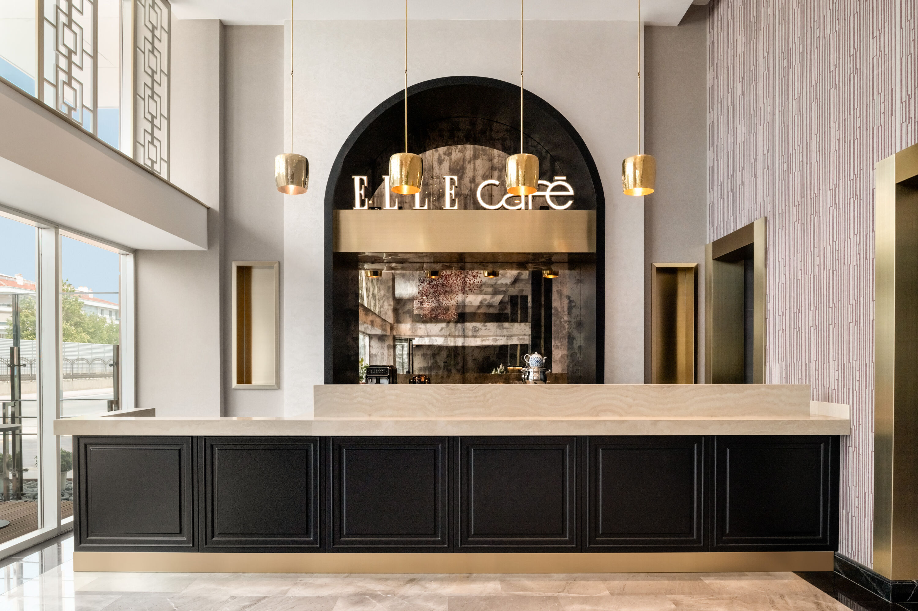Ramada Encore by Wyndham Konya Selcuklu cafe in Konya, Other than US/Canada