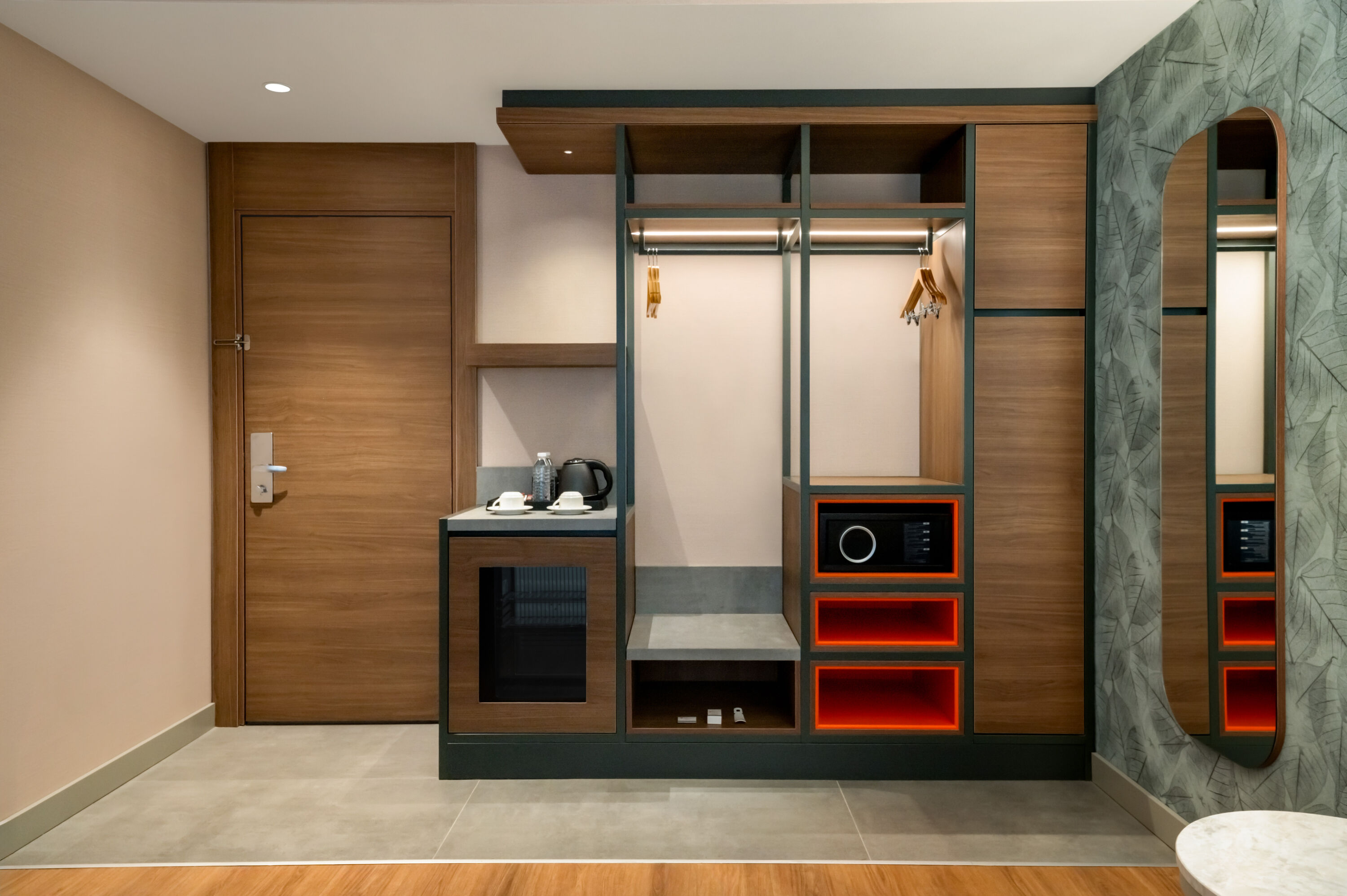 Guest room at the Ramada Encore by Wyndham Konya Selcuklu in Konya, Other than US/Canada