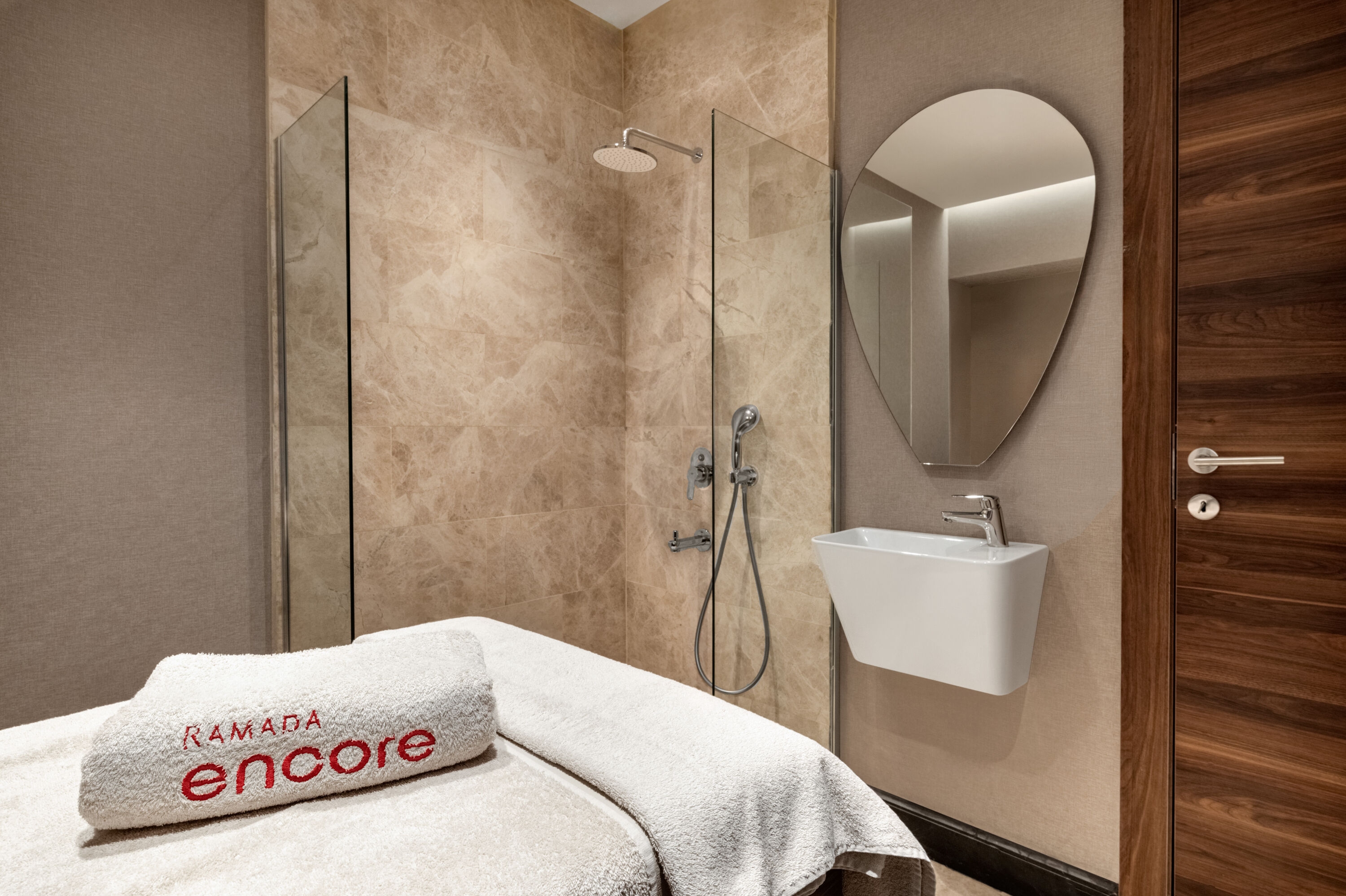 Ramada Encore by Wyndham Konya Selcuklu spa massage in Konya, Other than US/Canada