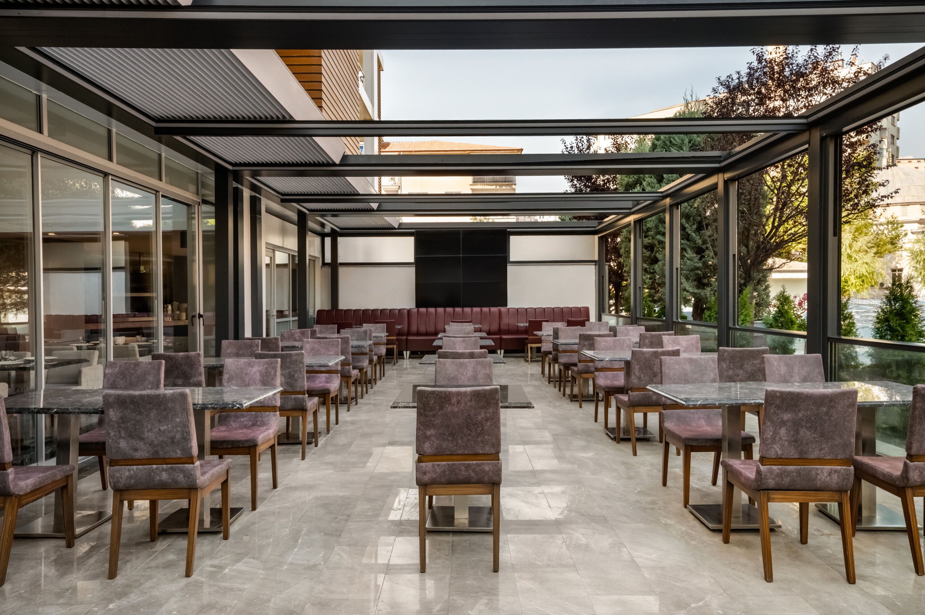 Ramada Encore by Wyndham Konya Selcuklu restaurant in Konya, Other than US/Canada