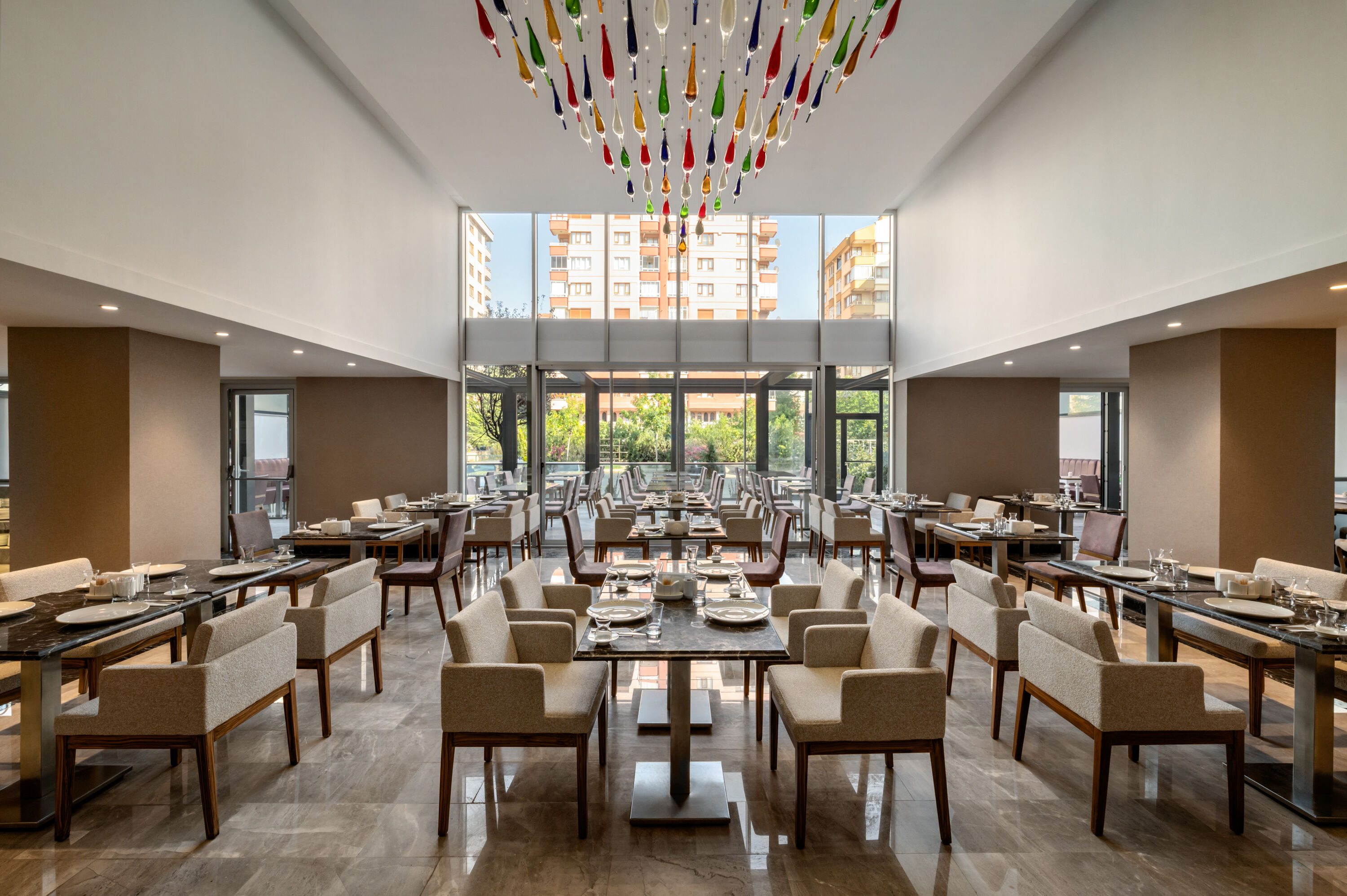 Ramada Encore by Wyndham Konya Selcuklu restaurant in Konya, Other than US/Canada