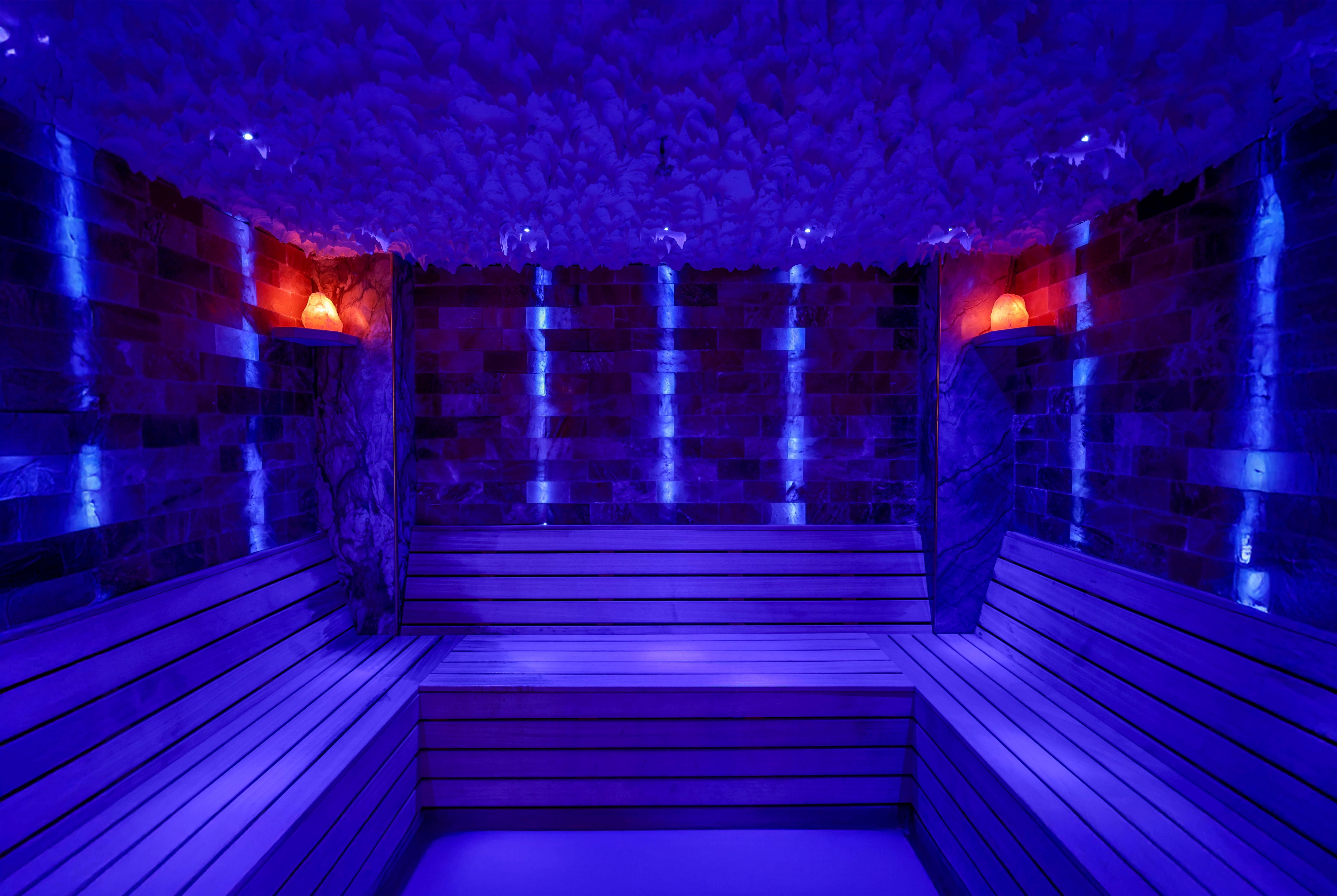 Ramada Plaza by Wyndham Mardin sauna in Mardin, Other than US/Canada