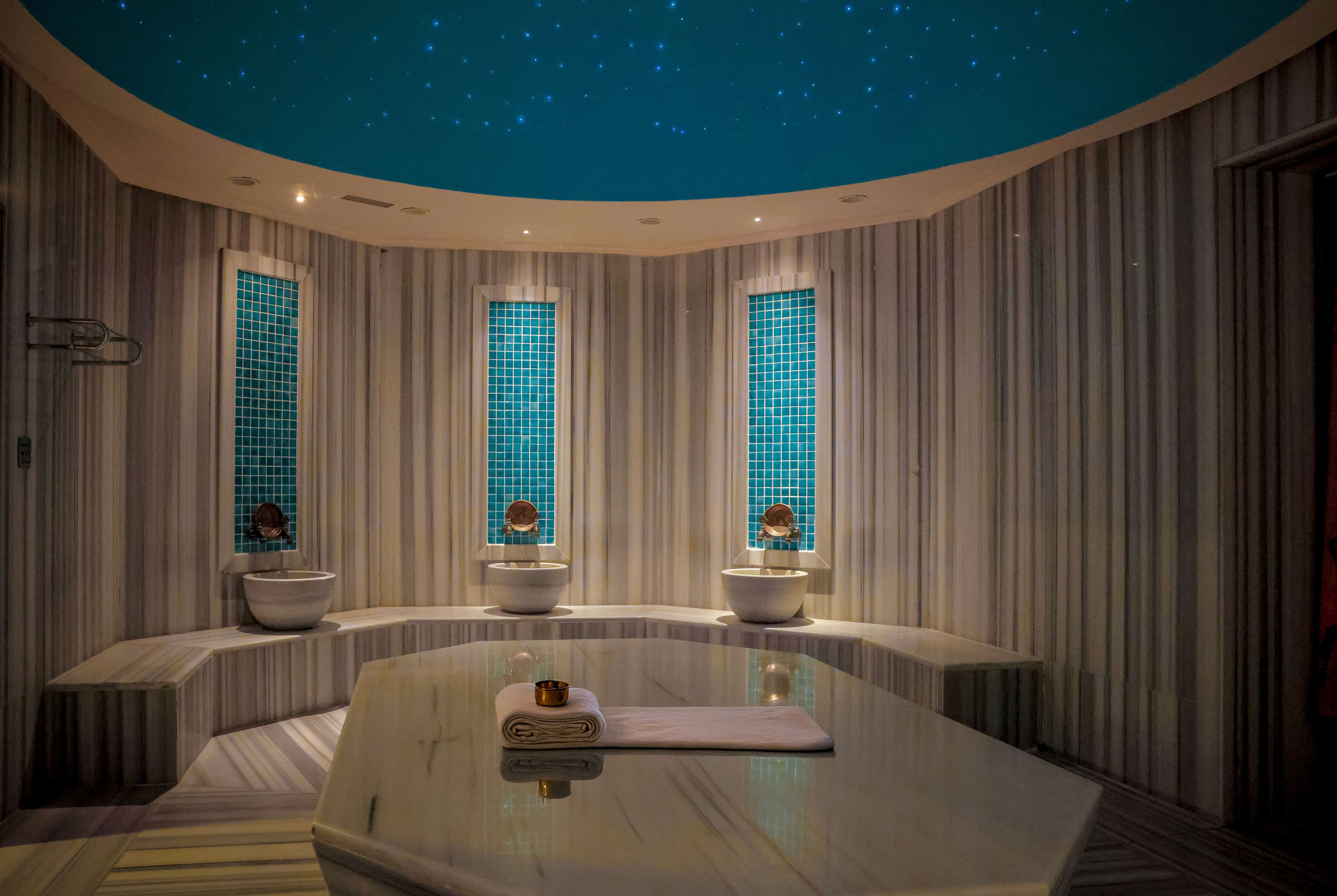Ramada Plaza by Wyndham Mardin spa feature in Mardin, Other than US/Canada
