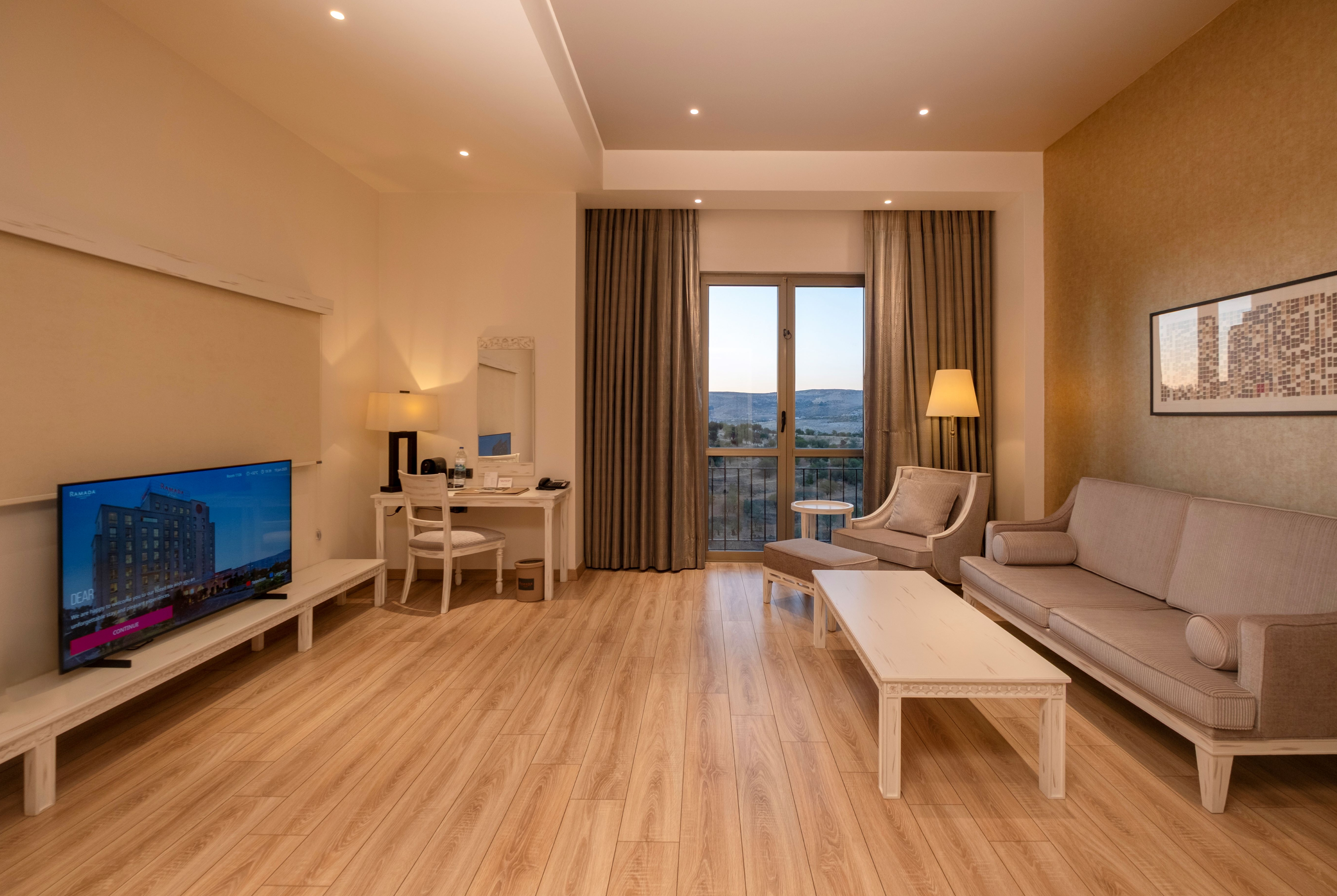 Guest room feature at the Ramada Plaza by Wyndham Mardin in Mardin, Other than US/Canada