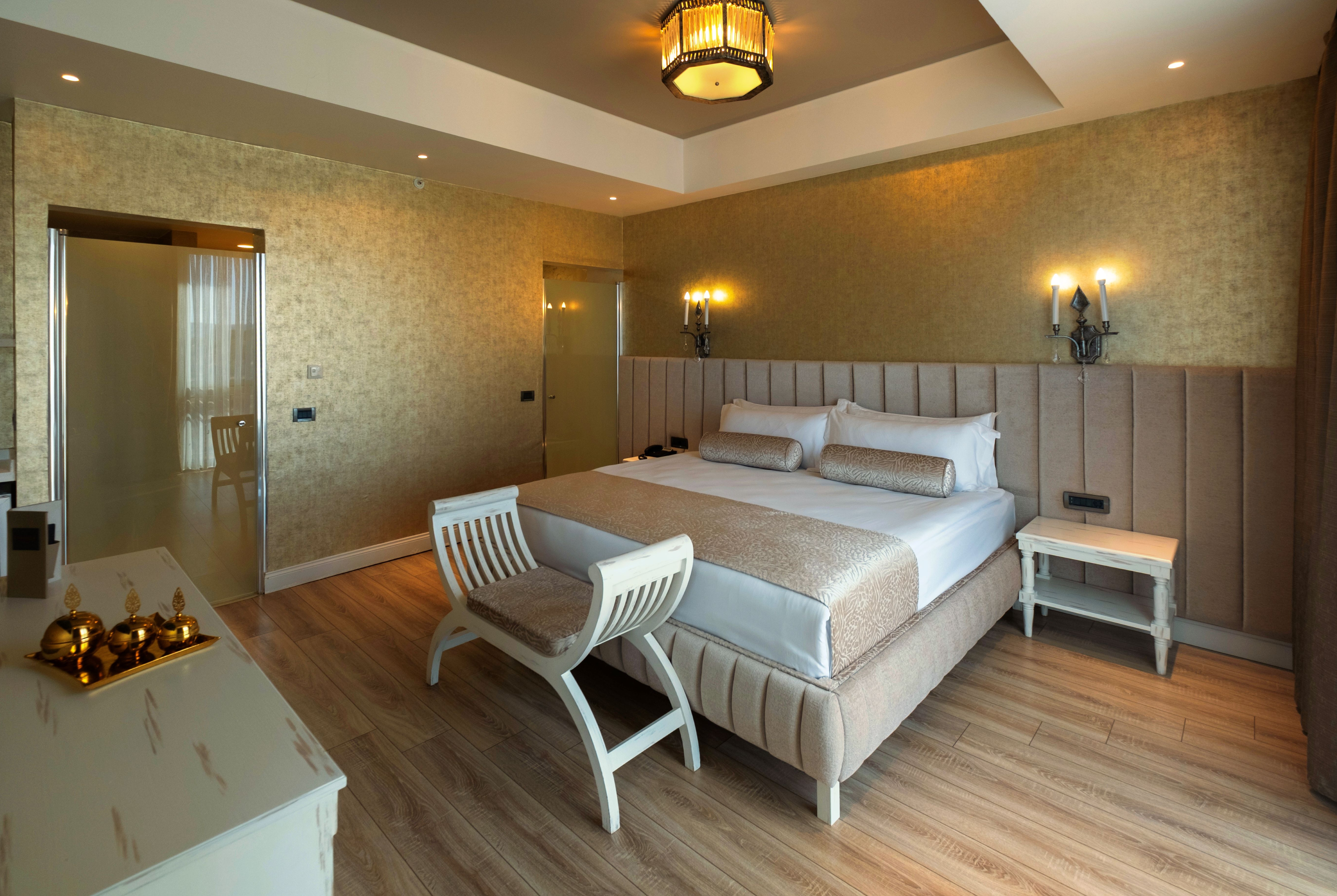Guest room feature at the Ramada Plaza by Wyndham Mardin in Mardin, Other than US/Canada